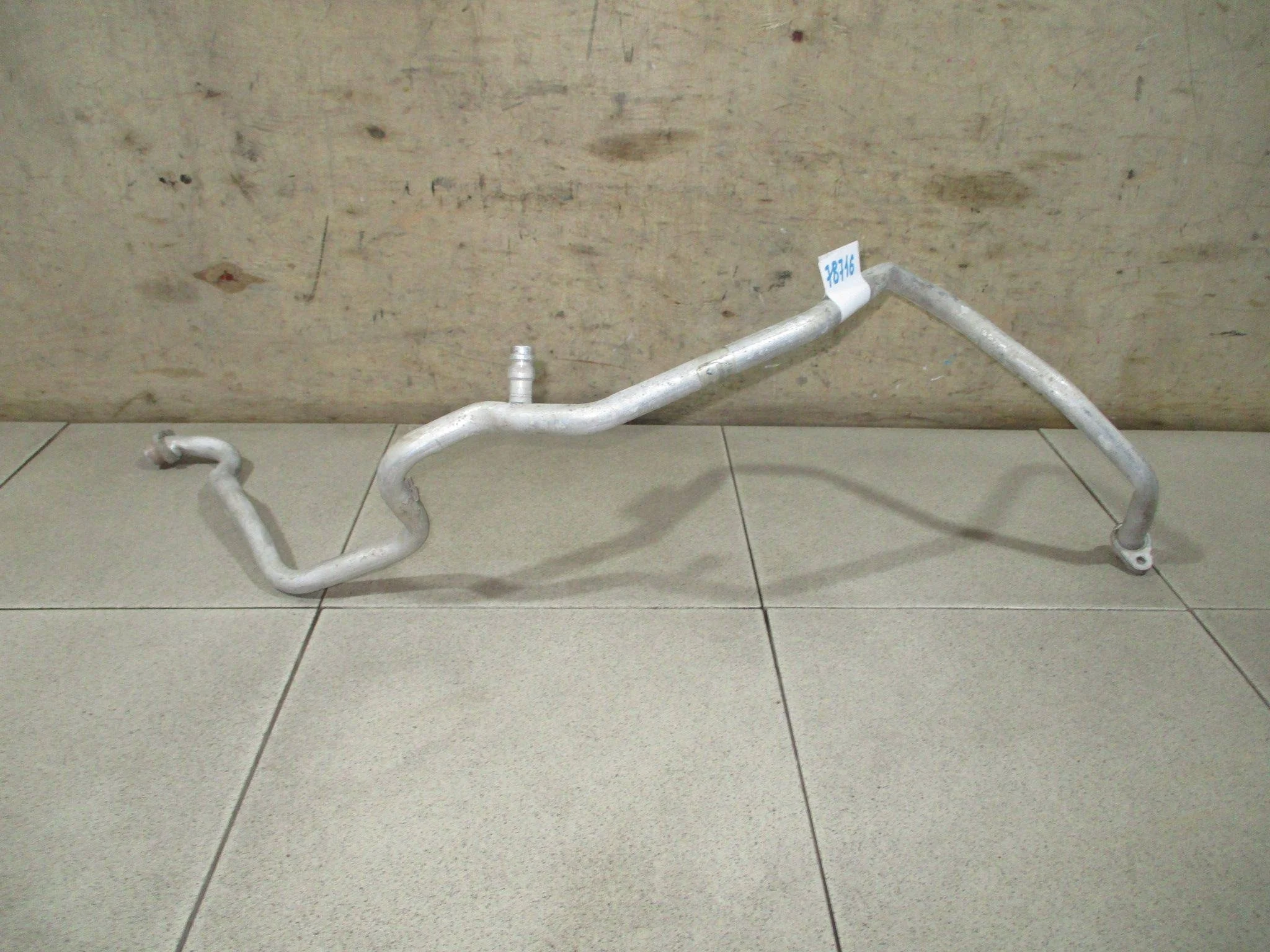 трубка кондиционера Renault Megane II 2002-2009