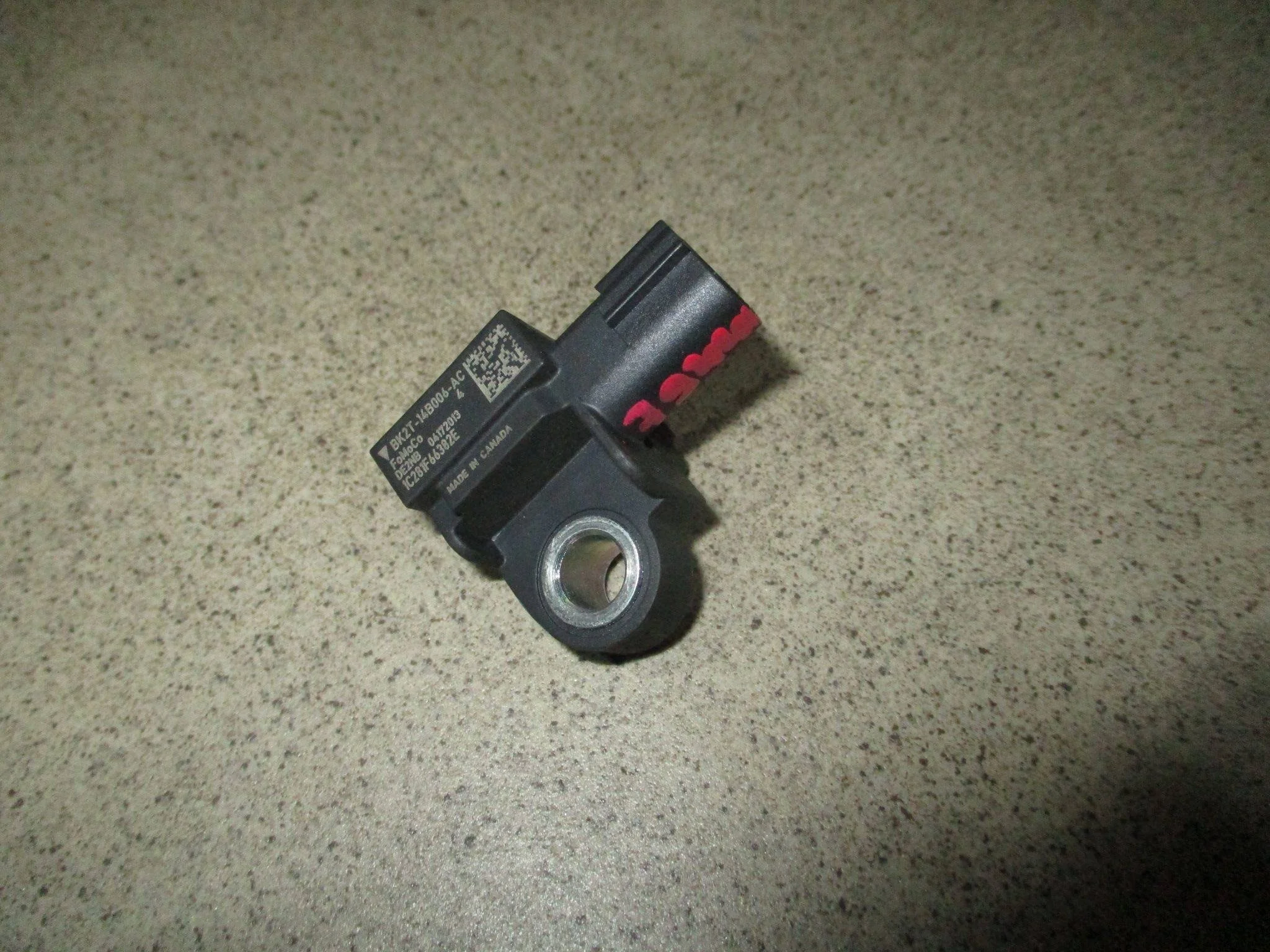 датчик air bag Ford Explorer V (U502) 2011-2019