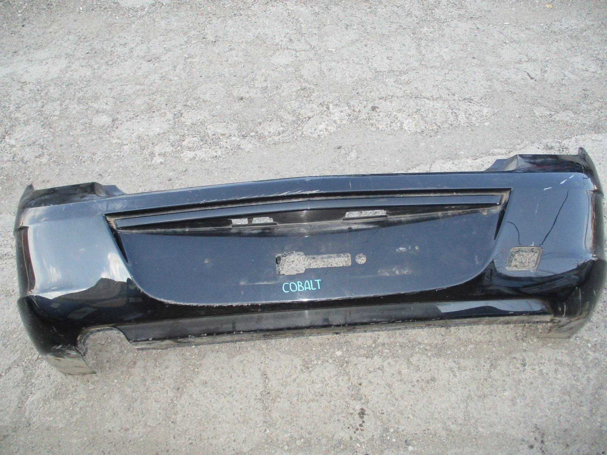 бампер Chevrolet Cobalt II 2012>