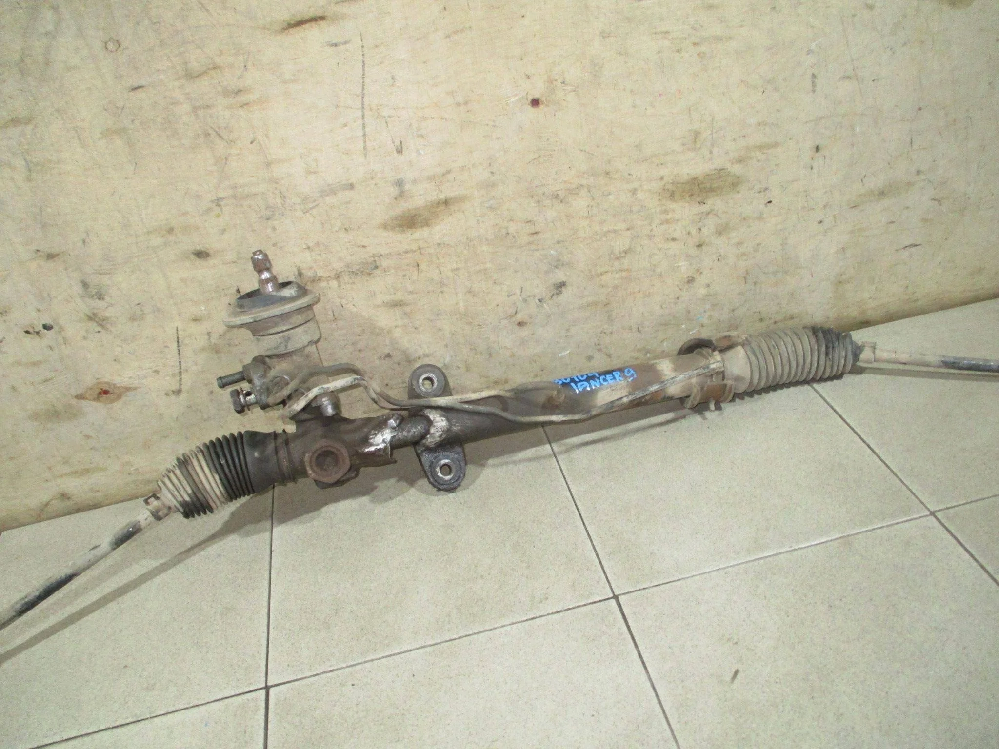 рейка рулевая Mitsubishi Lancer 9 (CS) 2003-2006