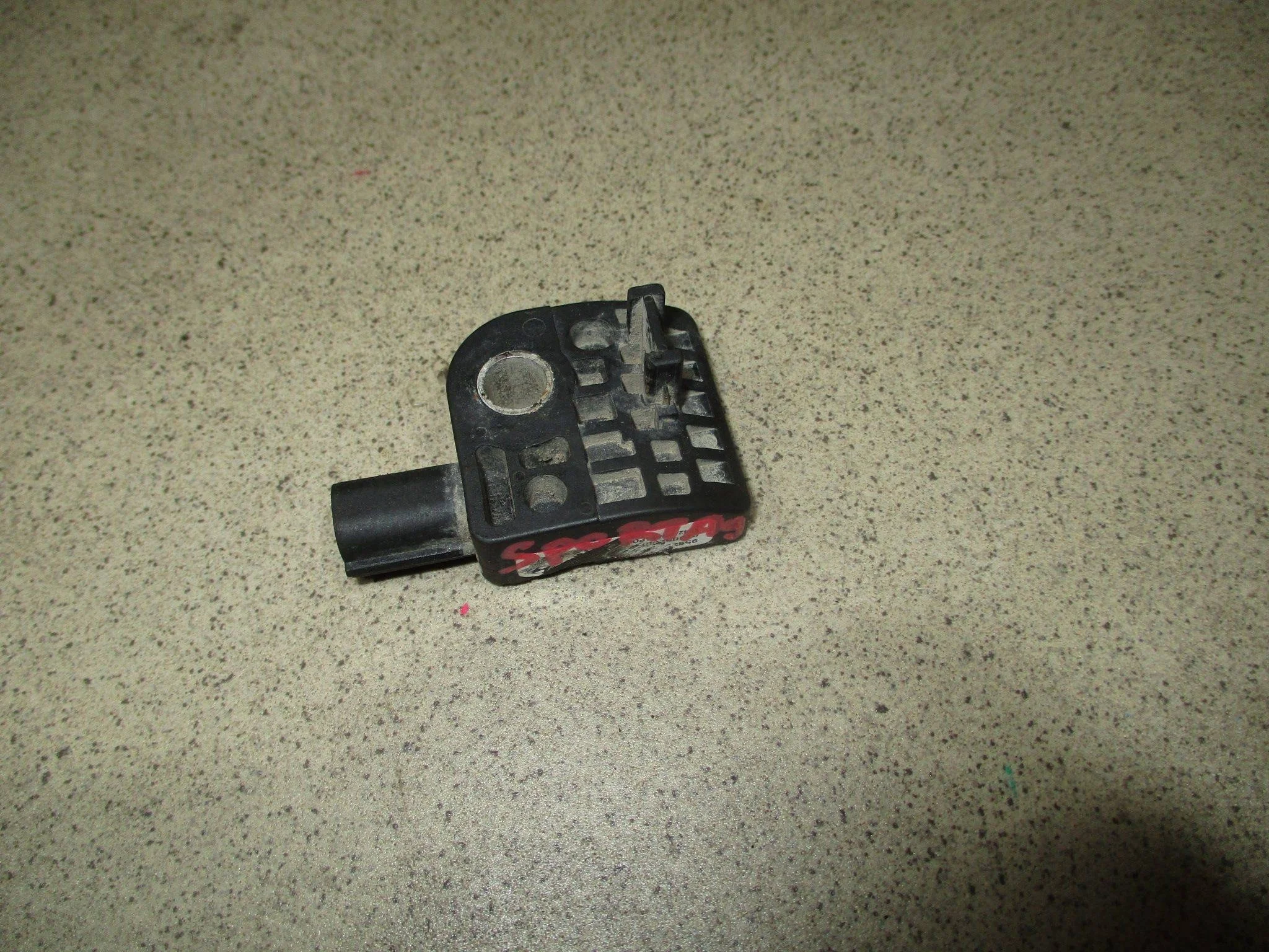Датчик AIR BAG Kia Sportage III (SL) 2010-2016