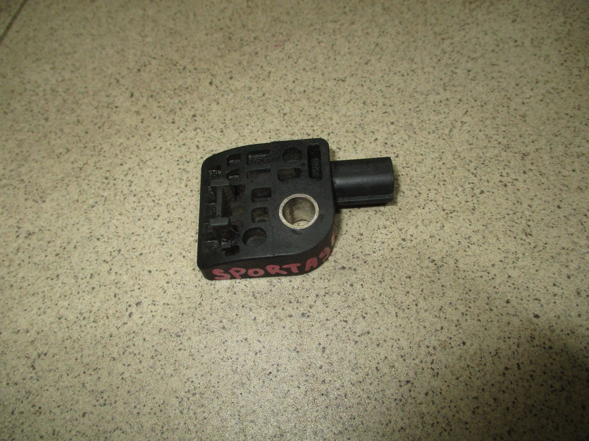 Датчик AIR BAG Kia Sportage III (SL) 2010-2016