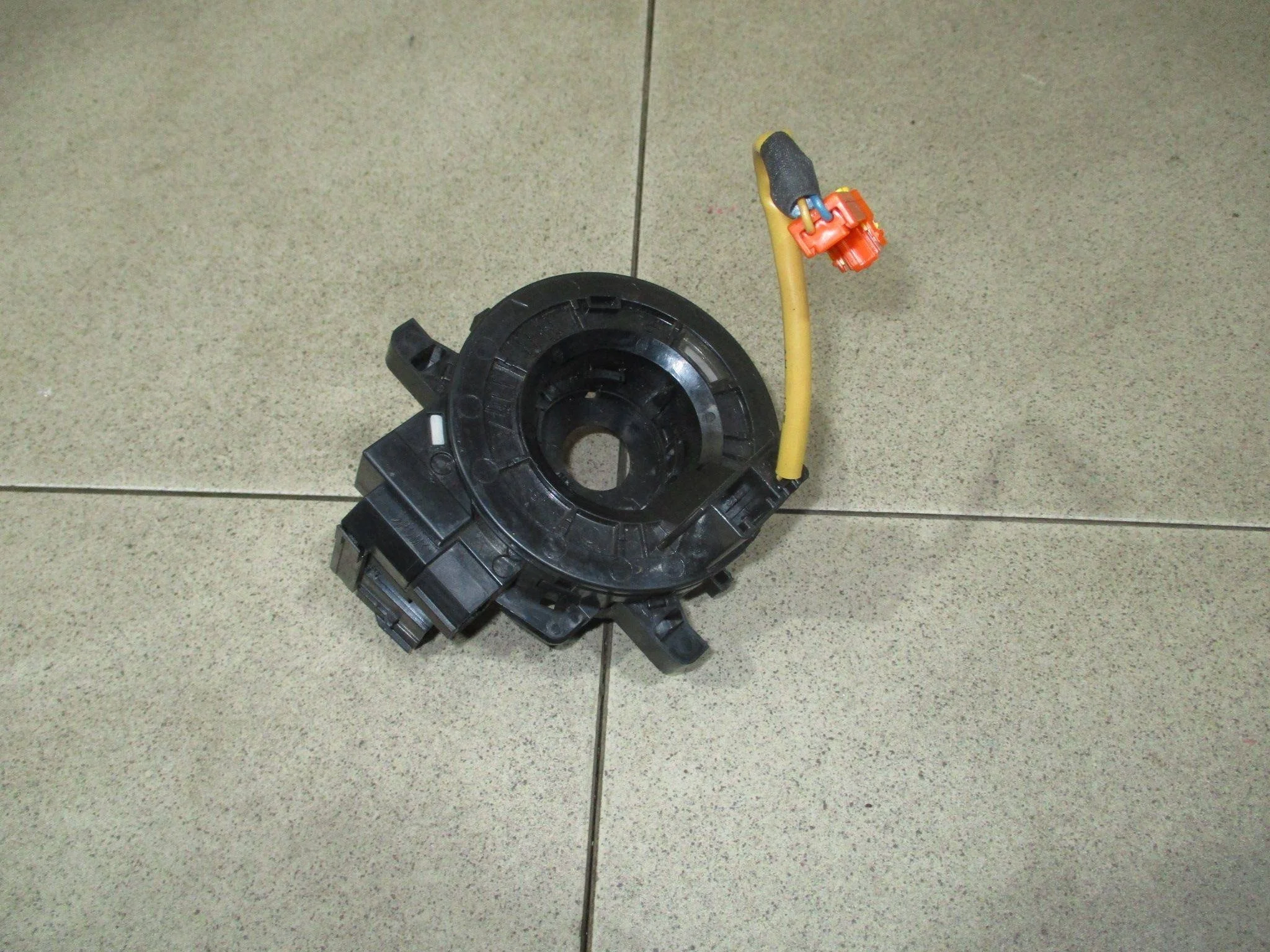 механизм подрулевой для srs (ленточный) Toyota Corolla (E150) 2006-2013