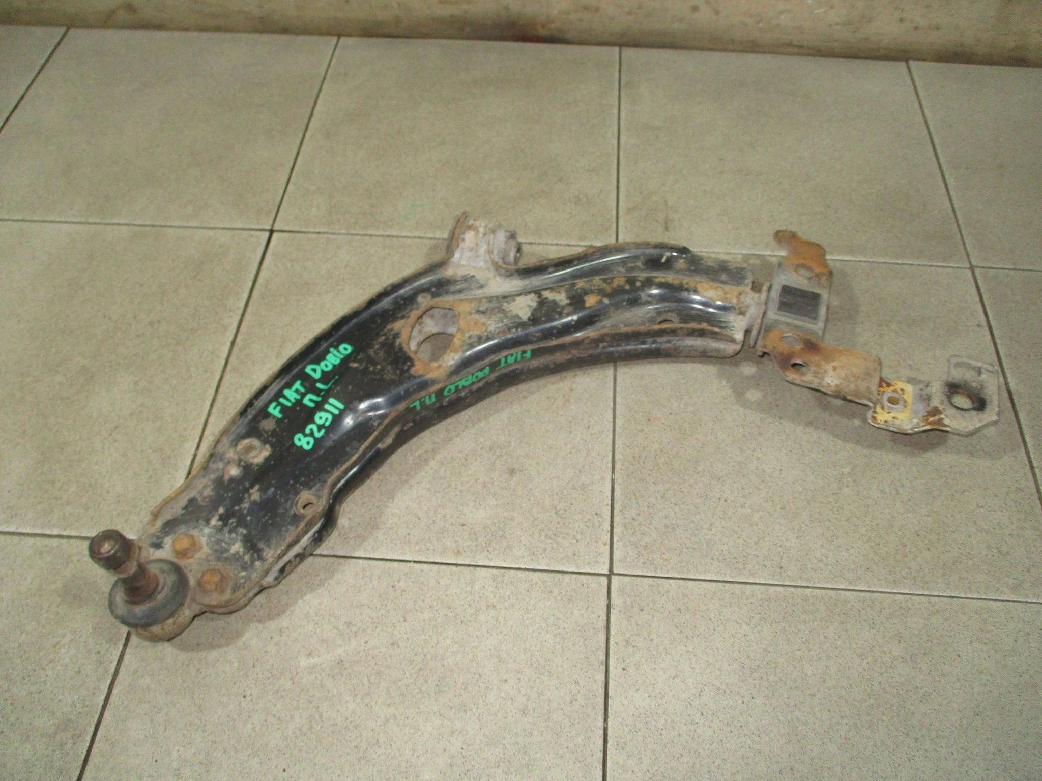 рычаг Fiat Doblo I 2000-2009