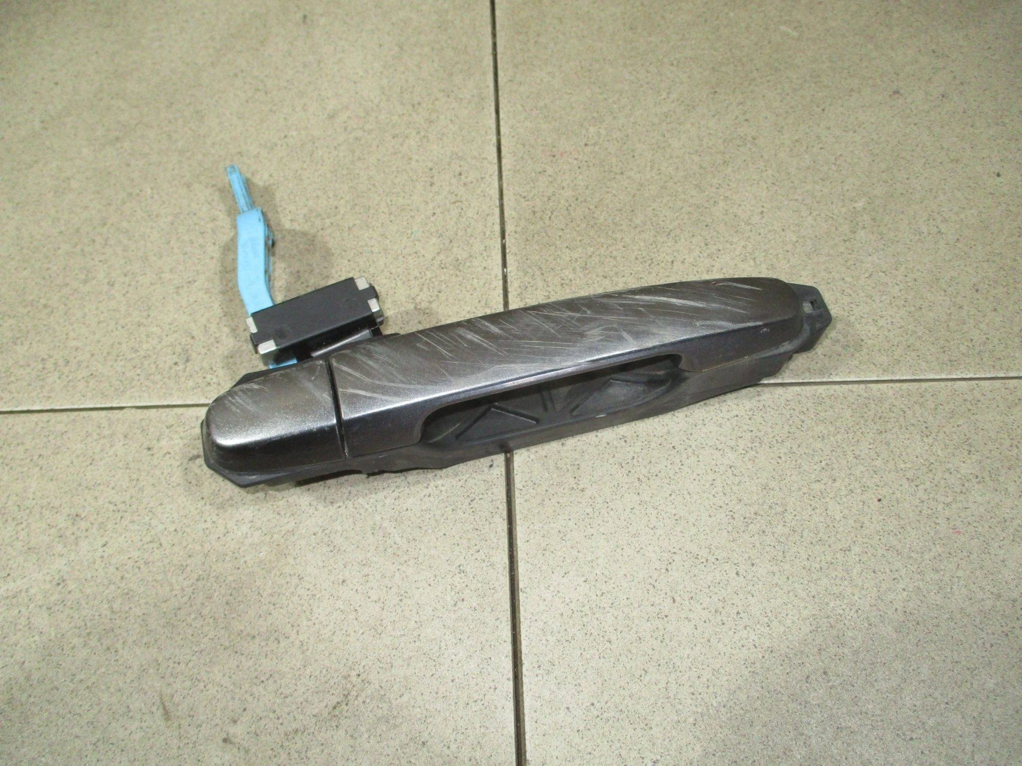 ручка двери наружная Toyota Corolla (E150) 2006-2013
