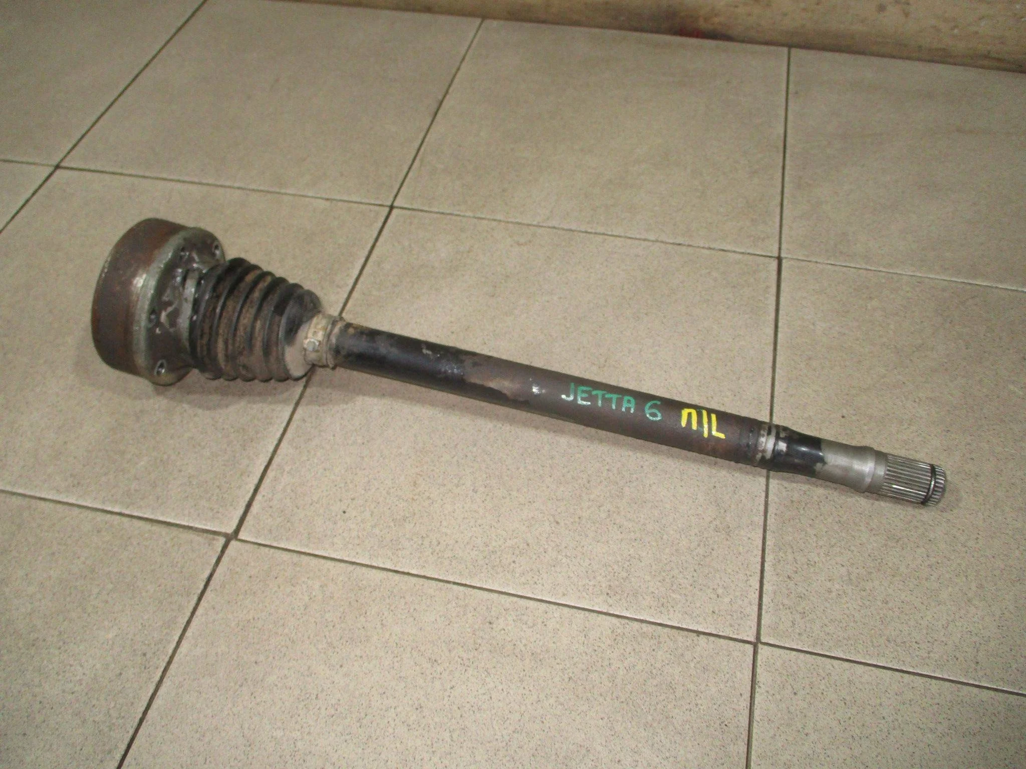 полуось VW Jetta VI (1B) 2011-2017