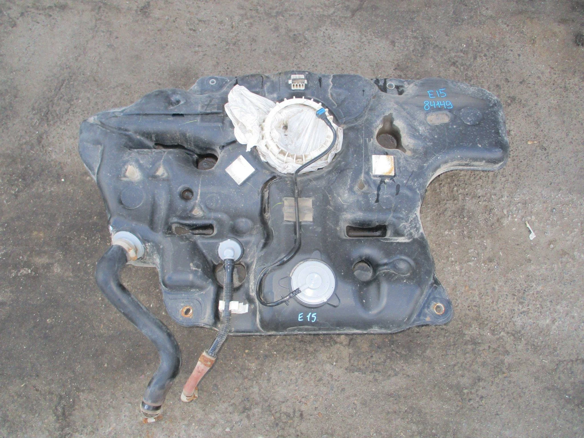 бак топливный Toyota Corolla (E150) 2006-2013