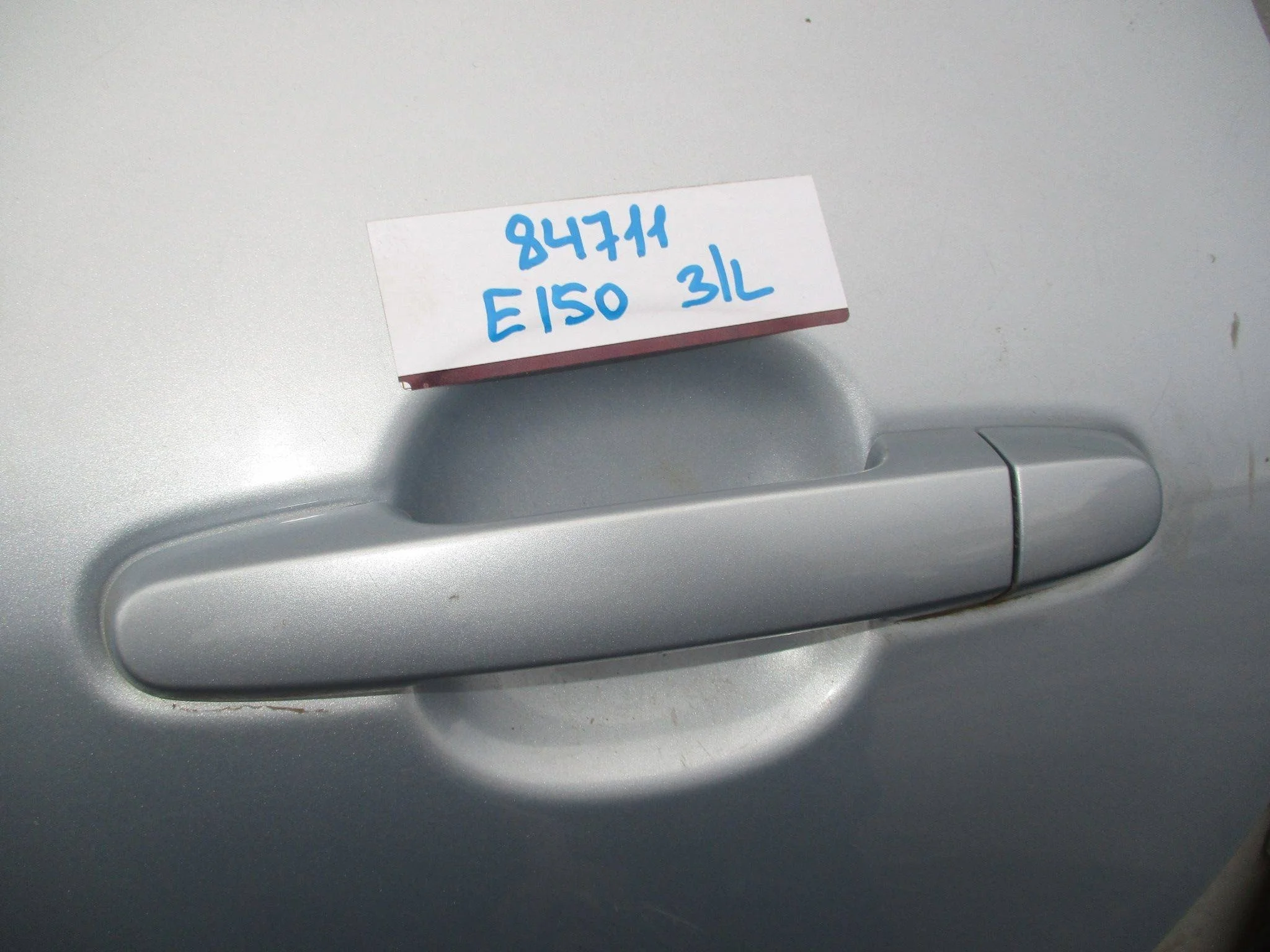 ручка двери наружная Toyota Corolla (E150) 2006-2013