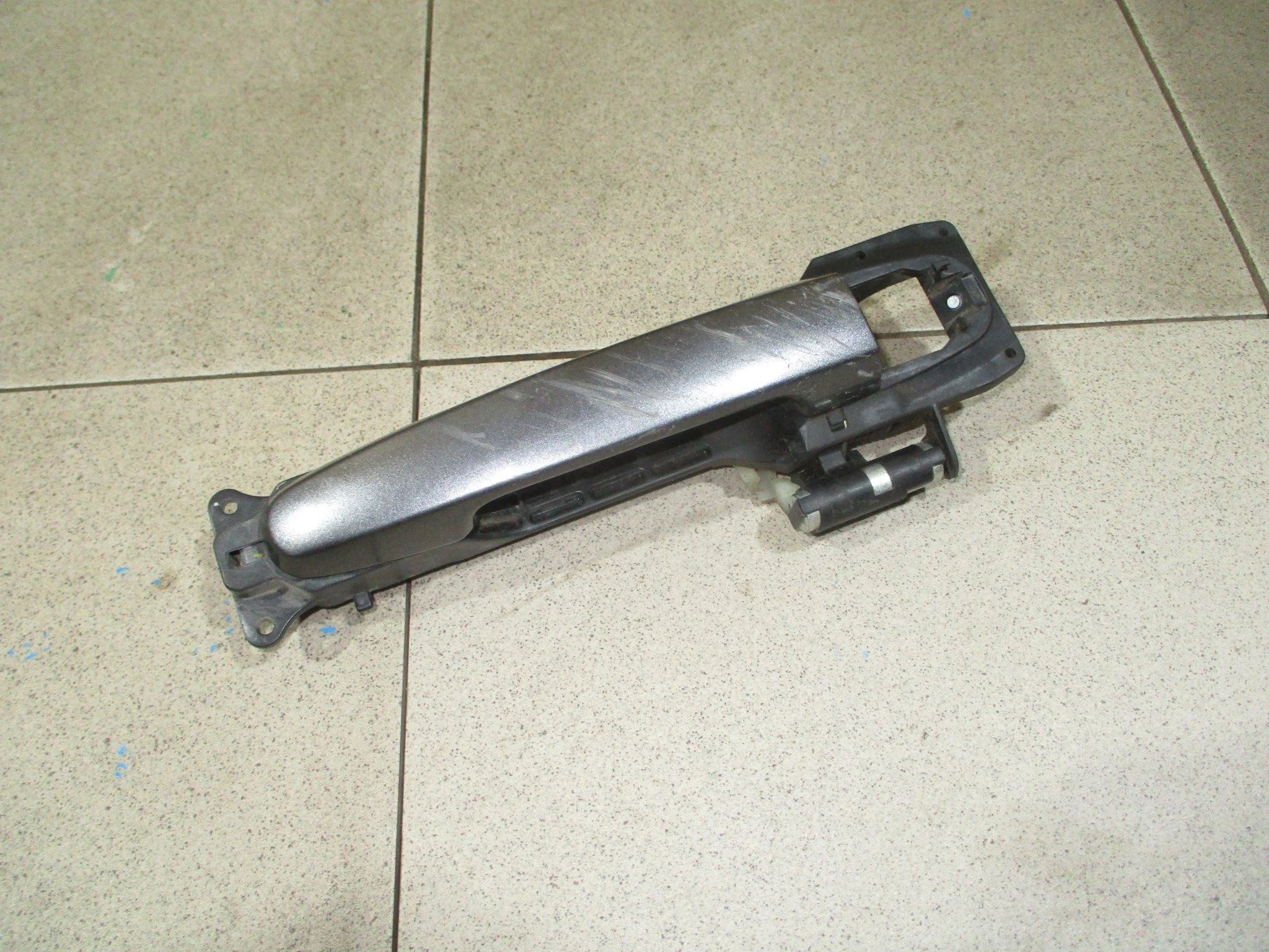 ручка двери наружная Toyota Corolla (E150) 2006-2013
