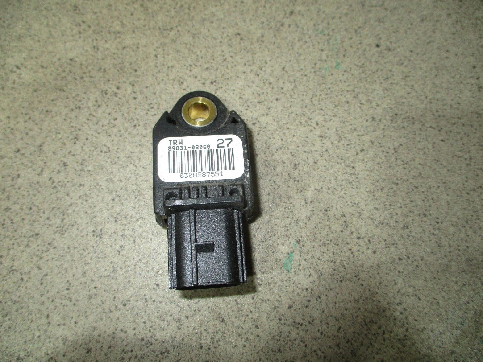 Датчик AIR BAG Toyota Corolla (E150) 2006-2013