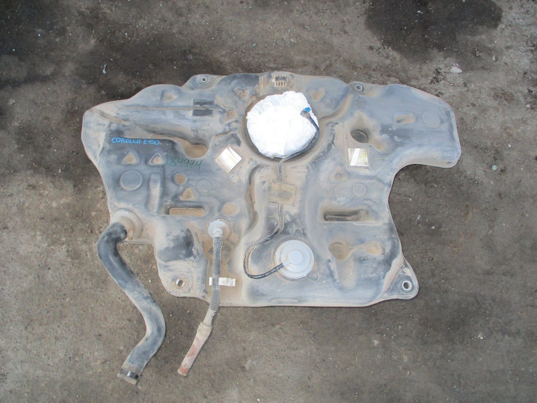 бак топливный Toyota Corolla (E150) 2006-2013