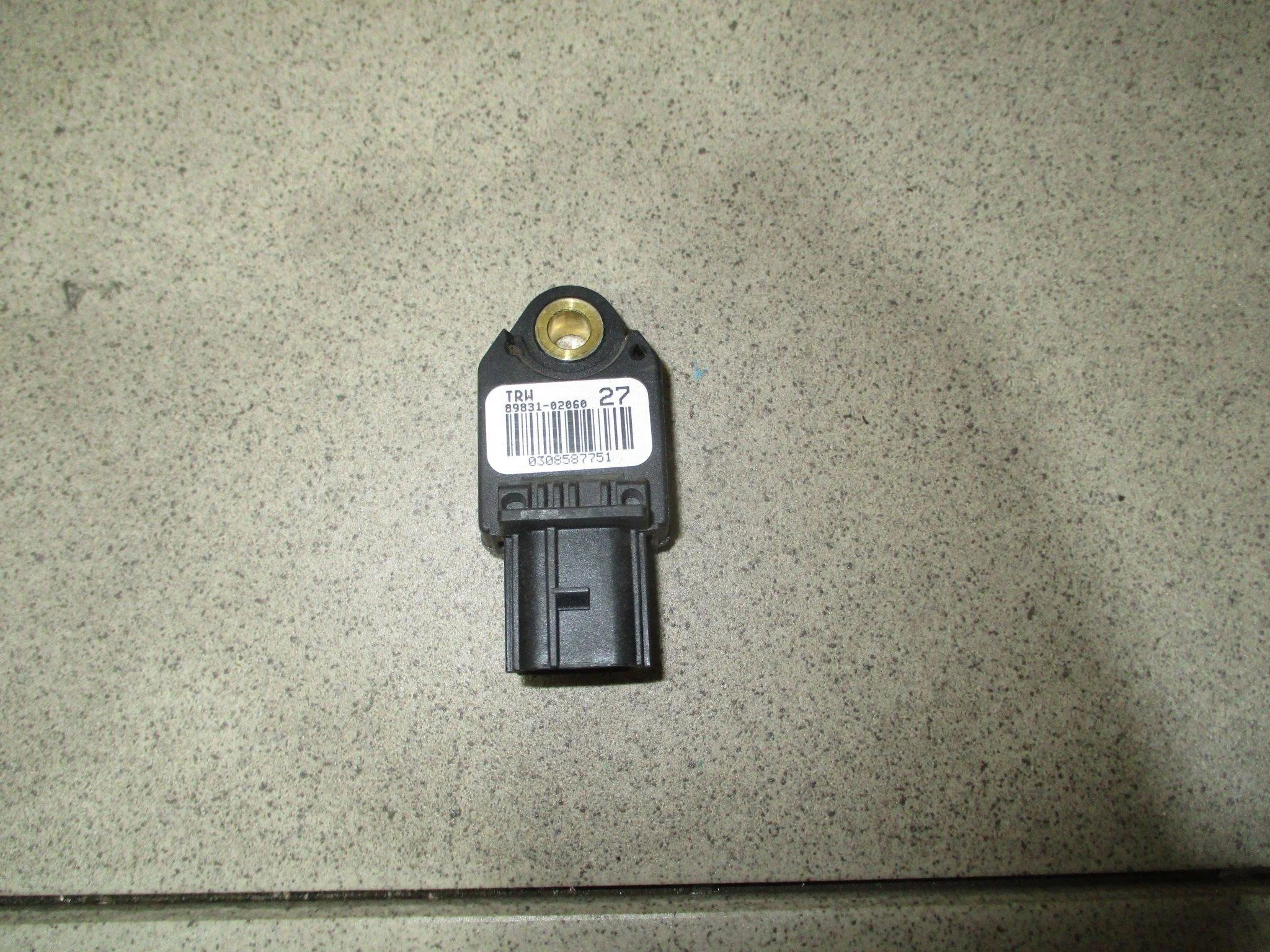 Датчик AIR BAG Toyota Corolla (E150) 2006-2013