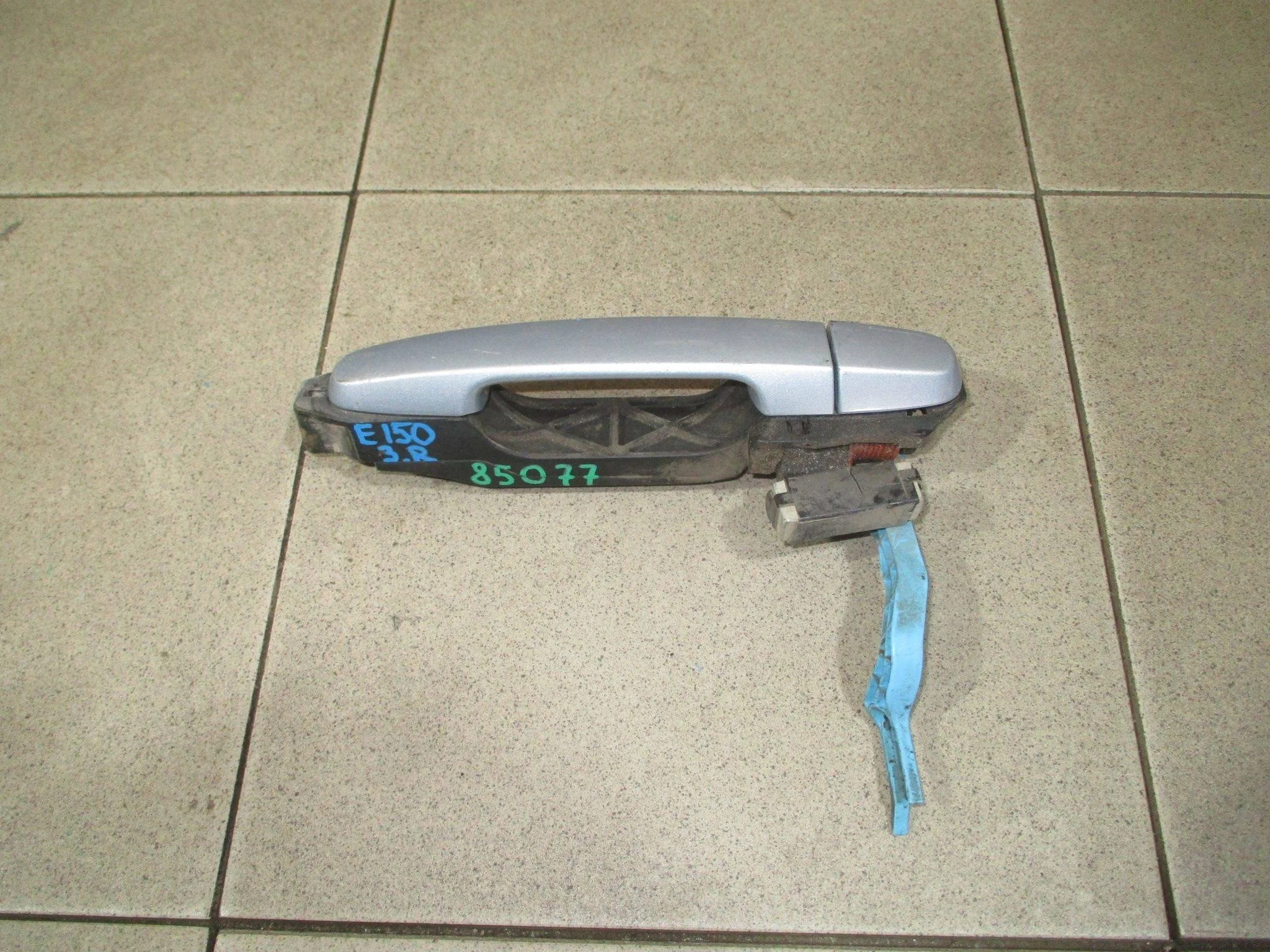 ручка двери наружная Toyota Corolla (E150) 2006-2013