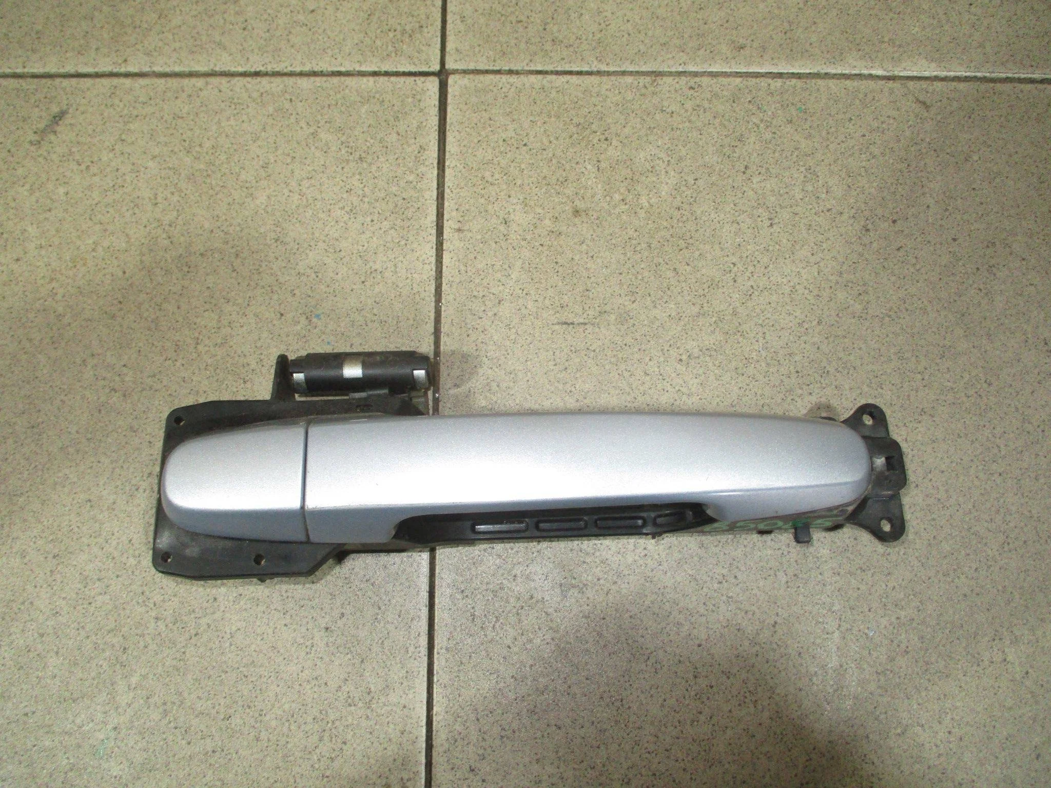 ручка двери наружная Toyota Corolla (E150) 2006-2013
