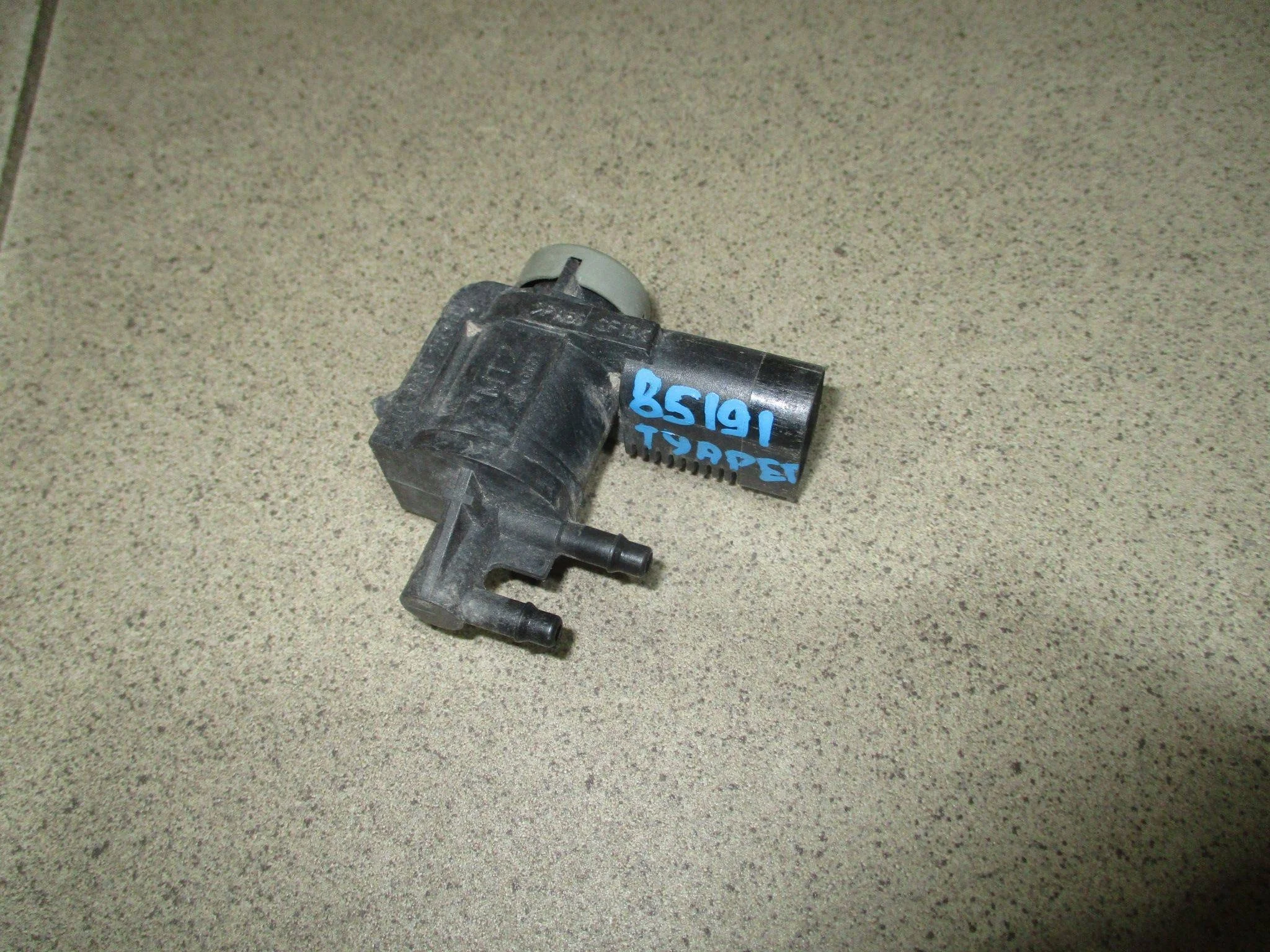 Клапан электромагнитный Volkswagen Touareg I (7L) 2002-2010