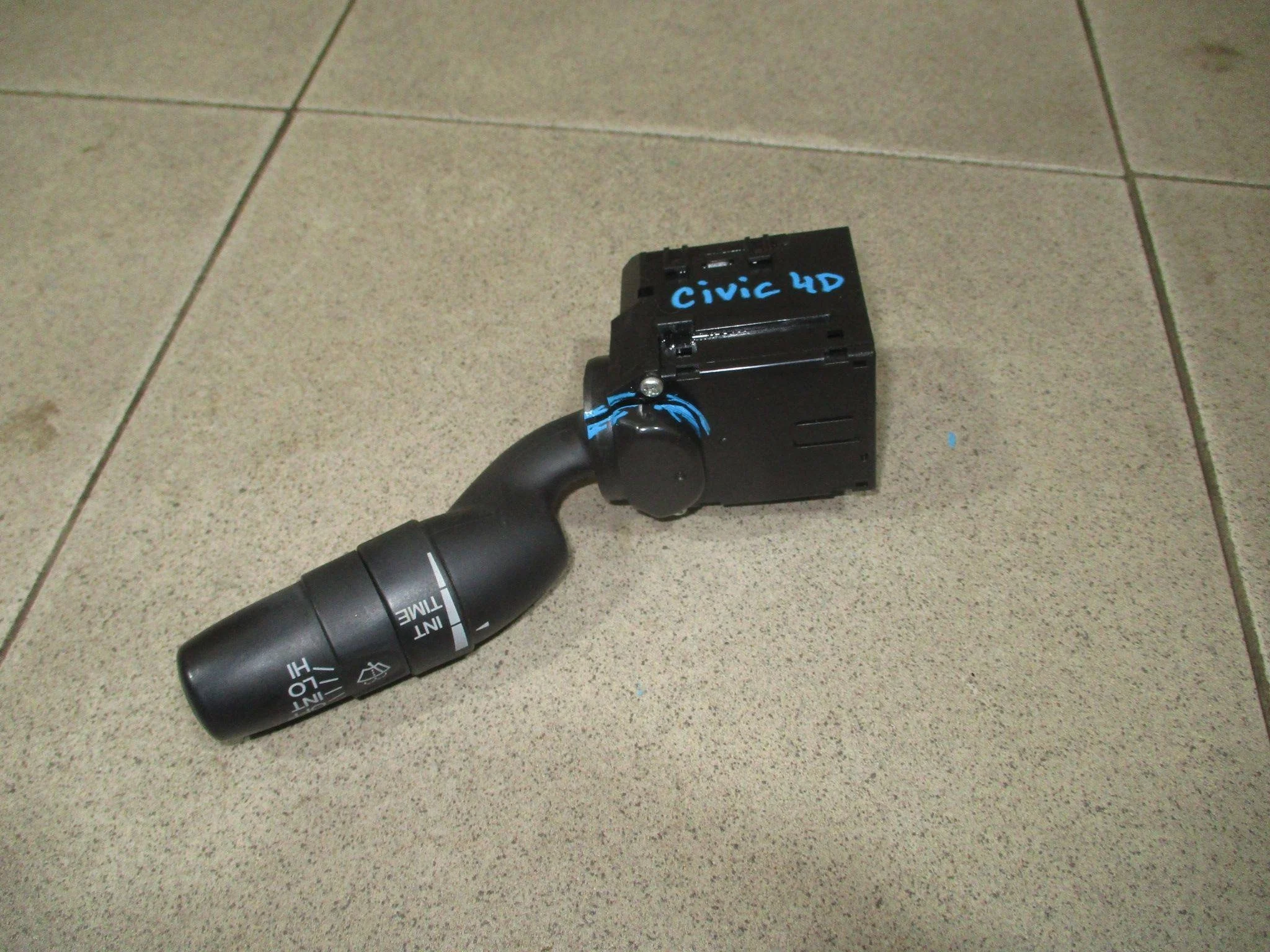 переключатель стеклоочистителей Honda Civic 4D VIII 2006-2012