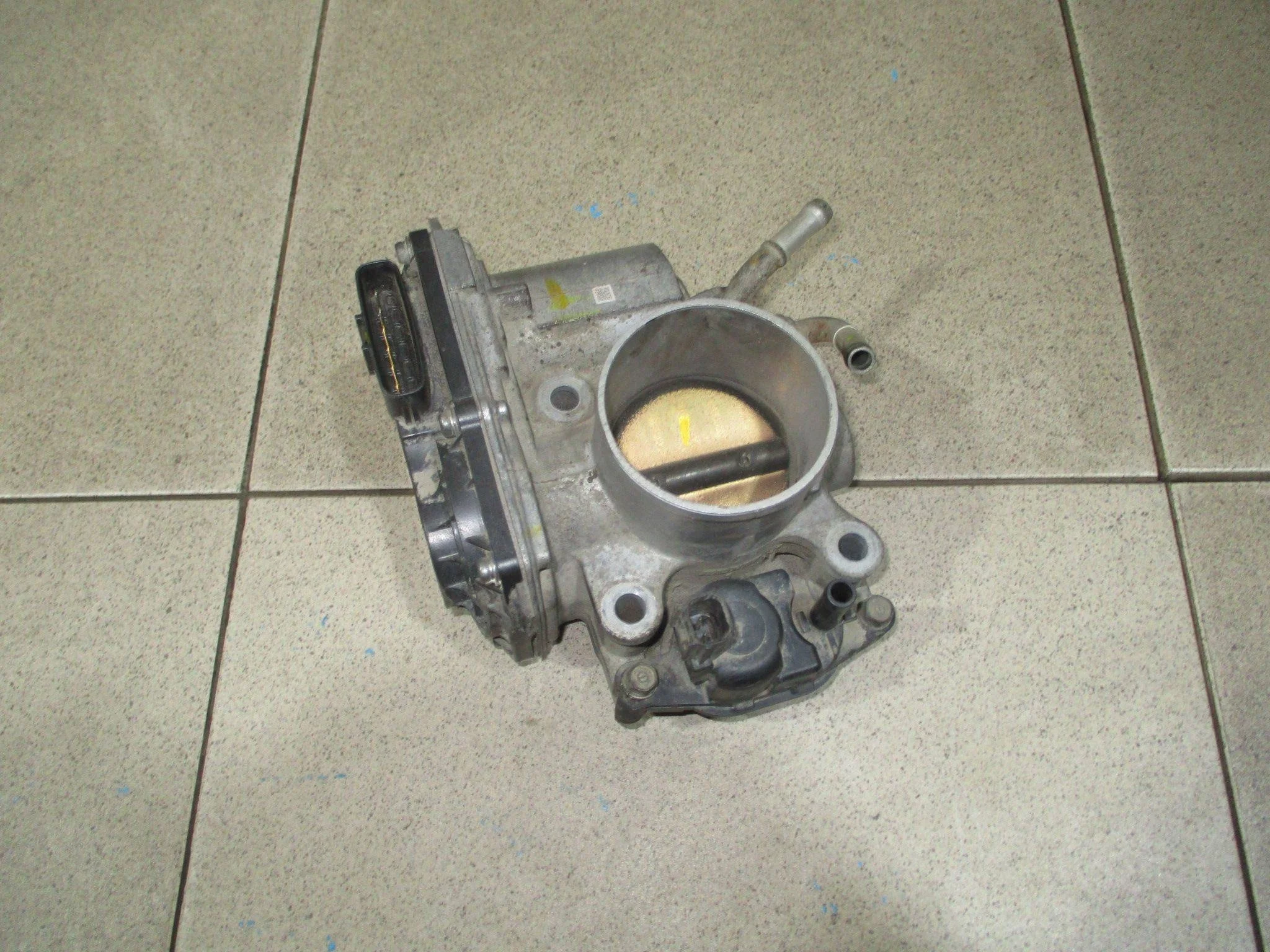 заслонка дроссельная электрическая Honda Civic 4D VIII 2006-2012