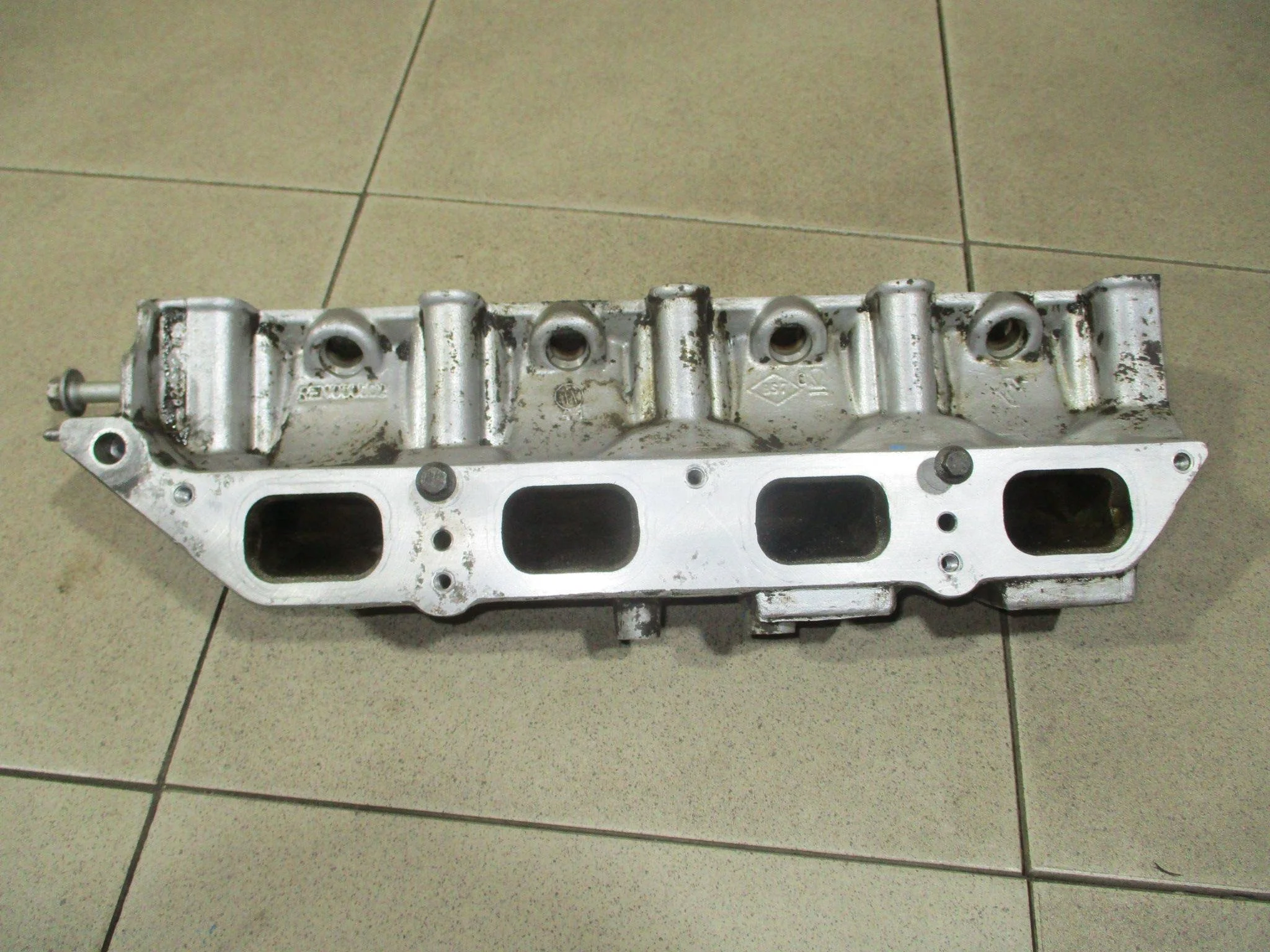 коллектор впускной Renault Fluence 2010-2020