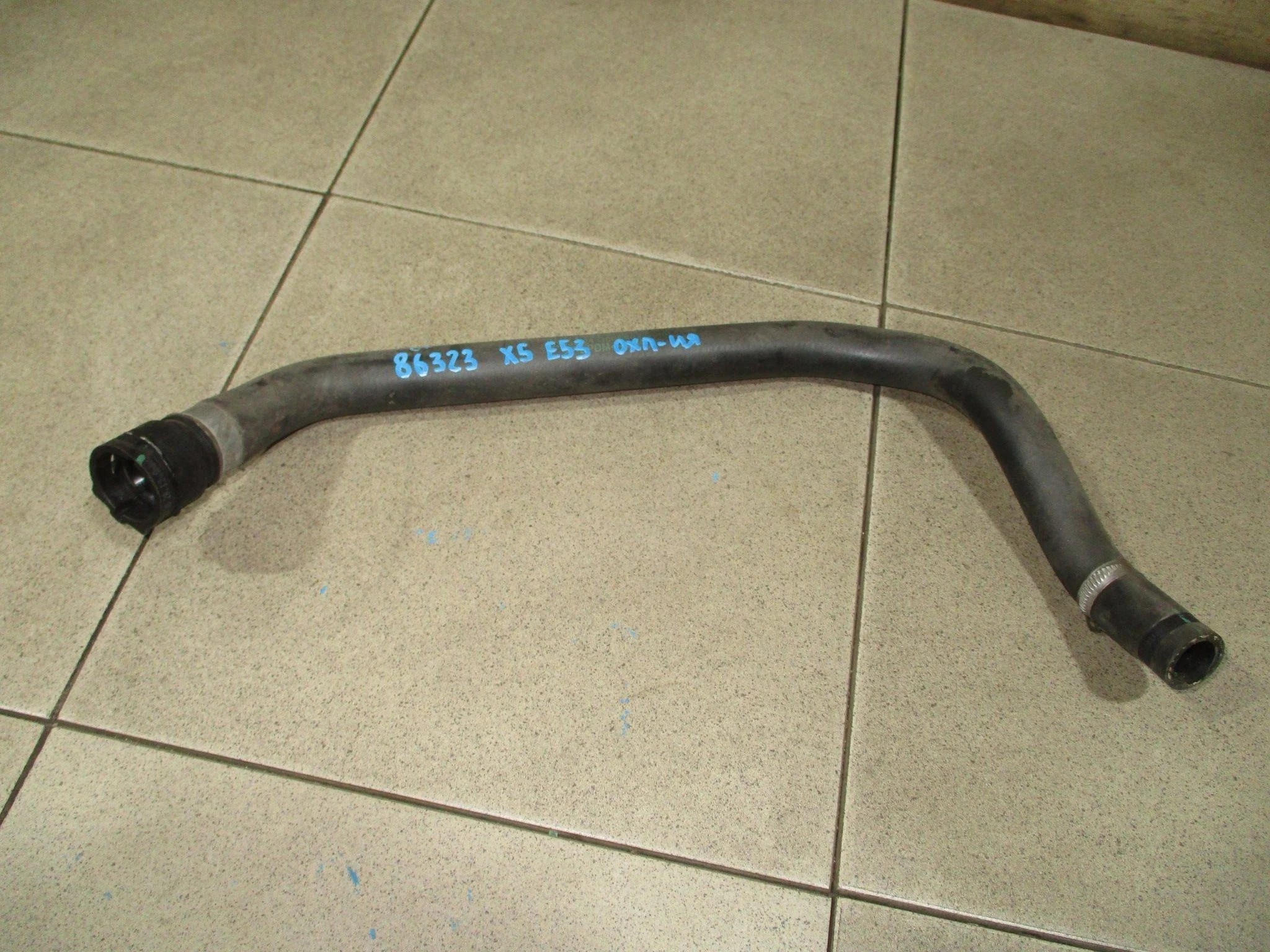 Патрубок BMW X5 (E53) 1999-2006