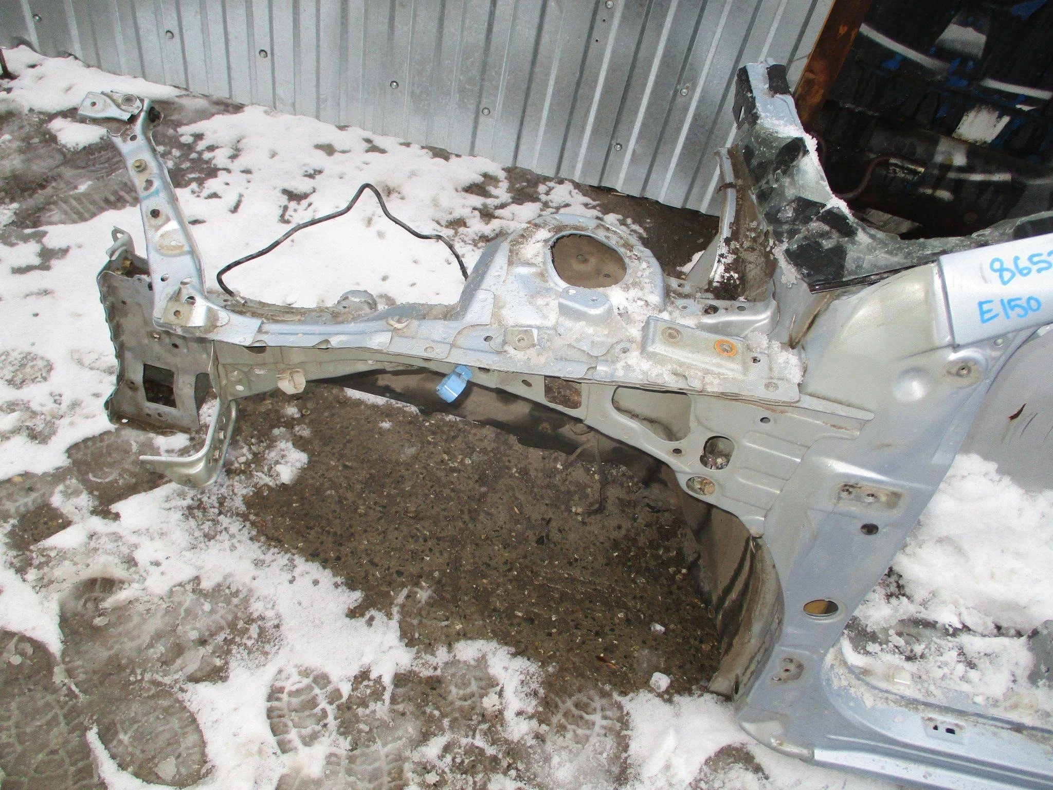 лонжерон Toyota Corolla (E150) 2006-2013