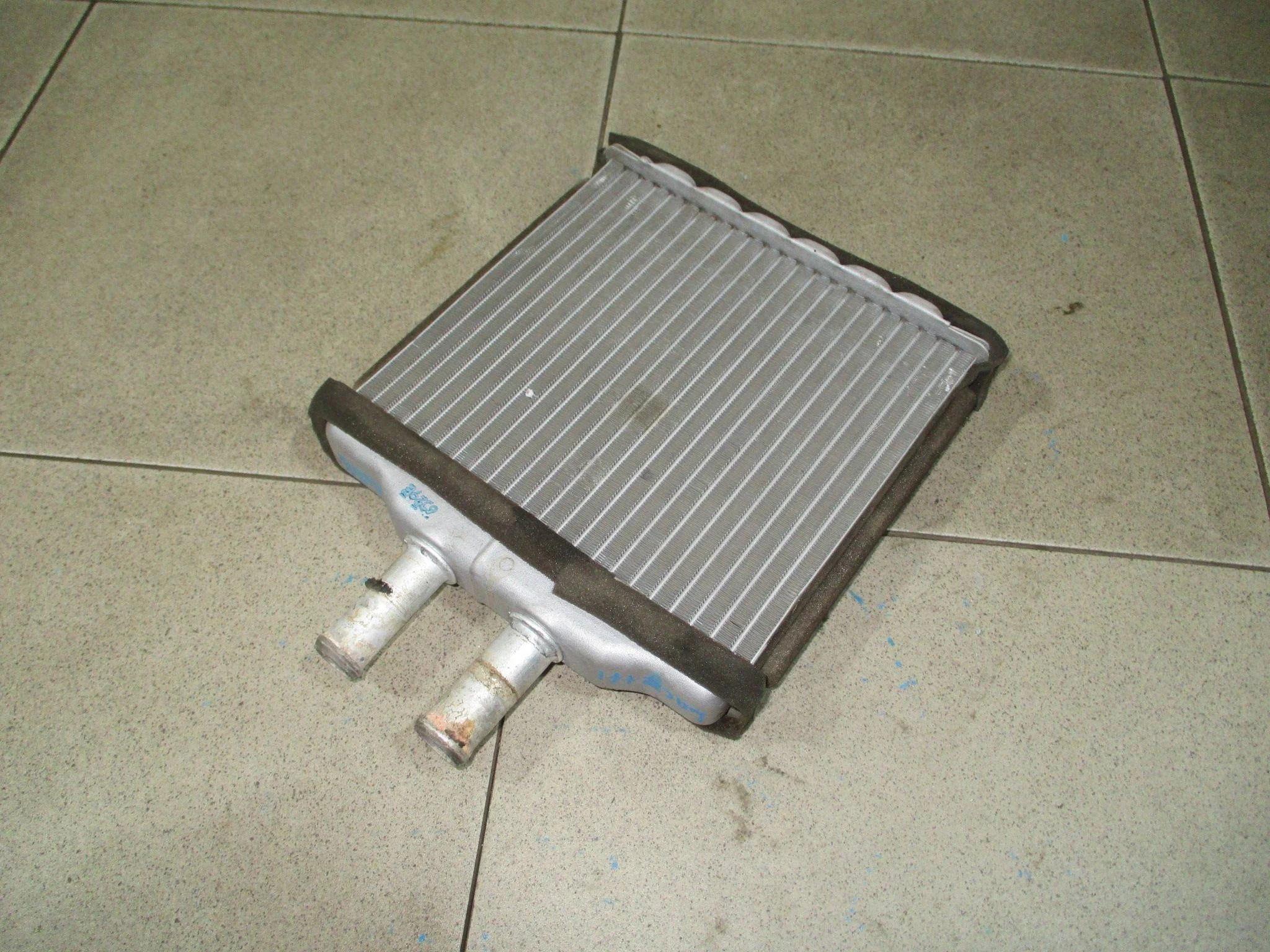 радиатор отопителя Chevrolet Lacetti (J200) 2002-2013