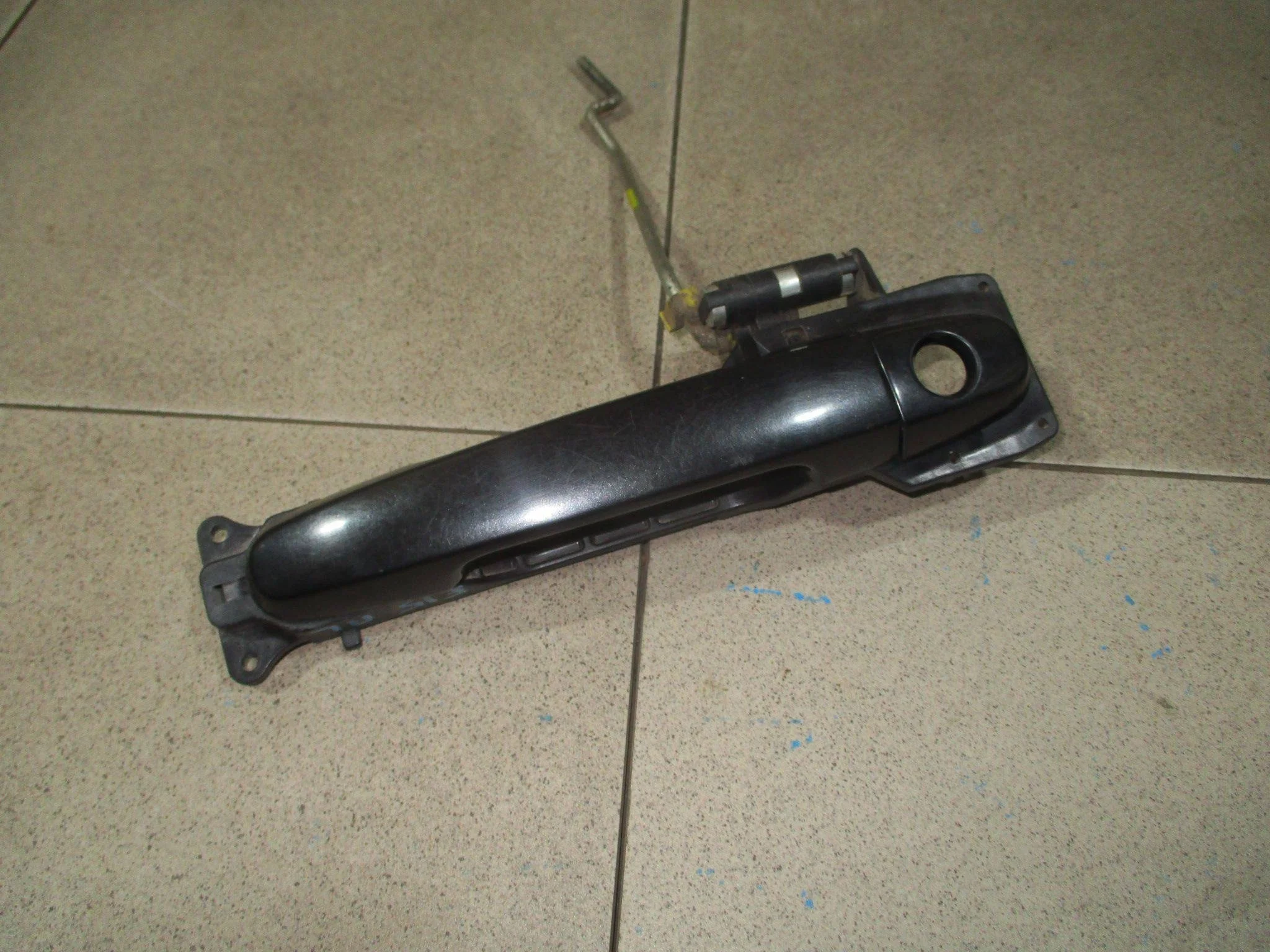 ручка двери наружная Toyota Corolla (E150) 2006-2013