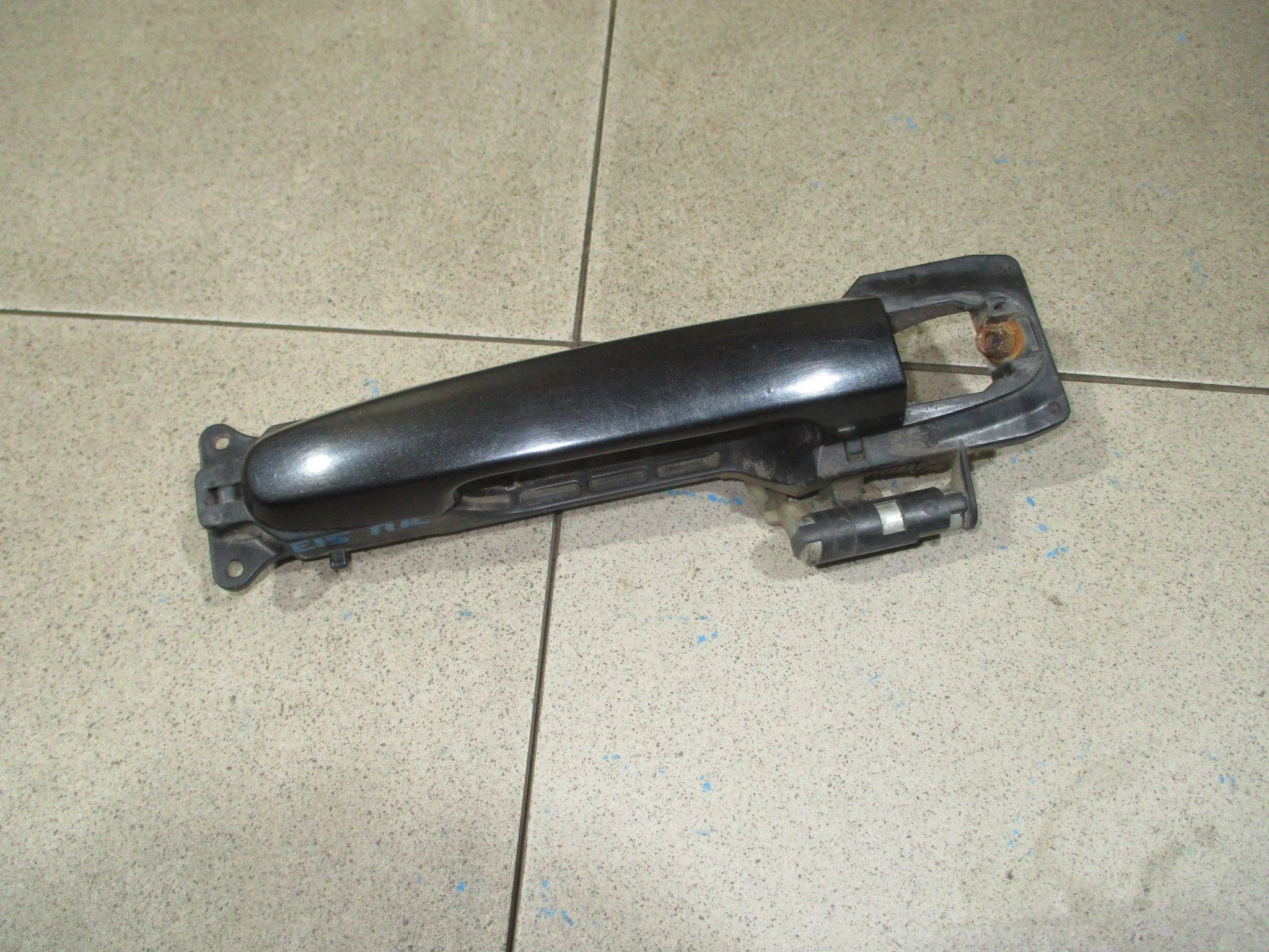 ручка двери наружная Toyota Corolla (E150) 2006-2013