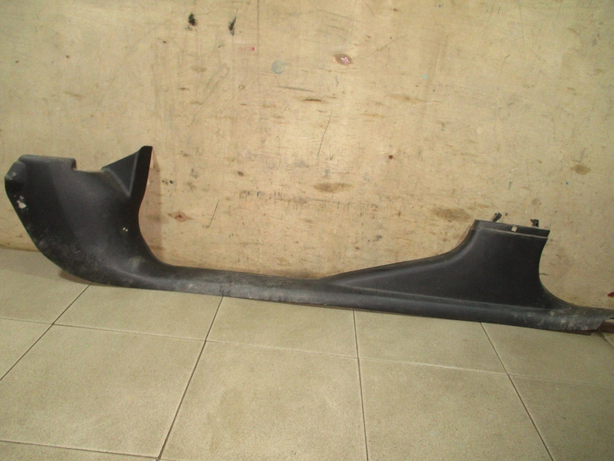 Накладка порога (внутренняя) Ford Fusion 2002-2012