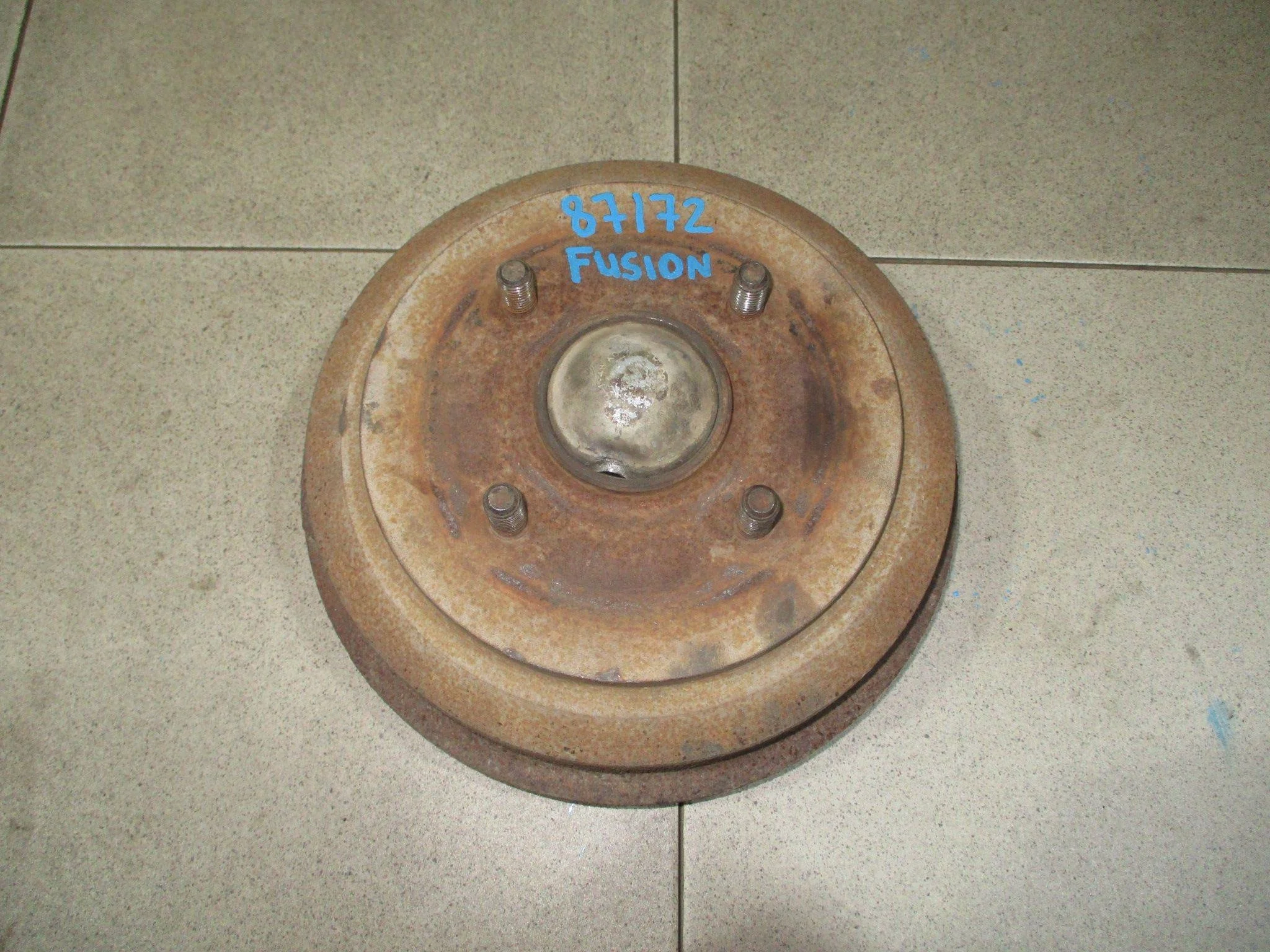 Барабан тормозной Ford Fusion 2002-2012