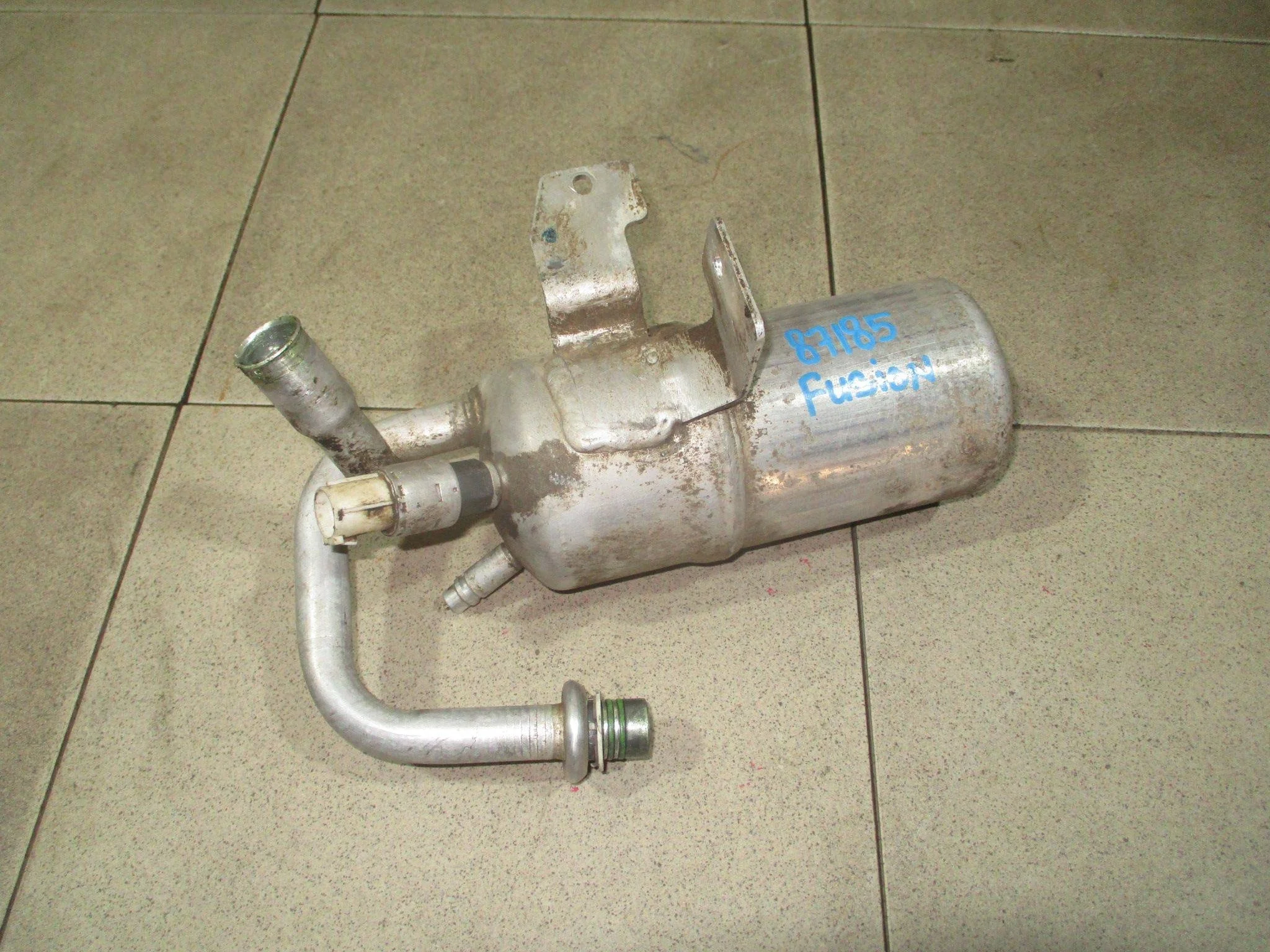 осушитель системы кондиционирования Ford Fusion 2002-2012