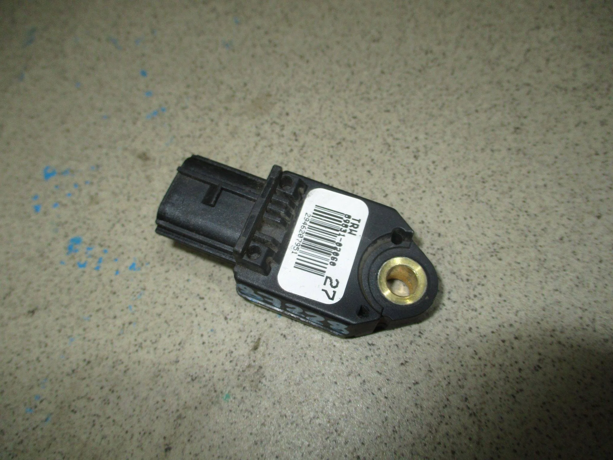 датчик air bag Toyota Corolla (E150) 2006-2013