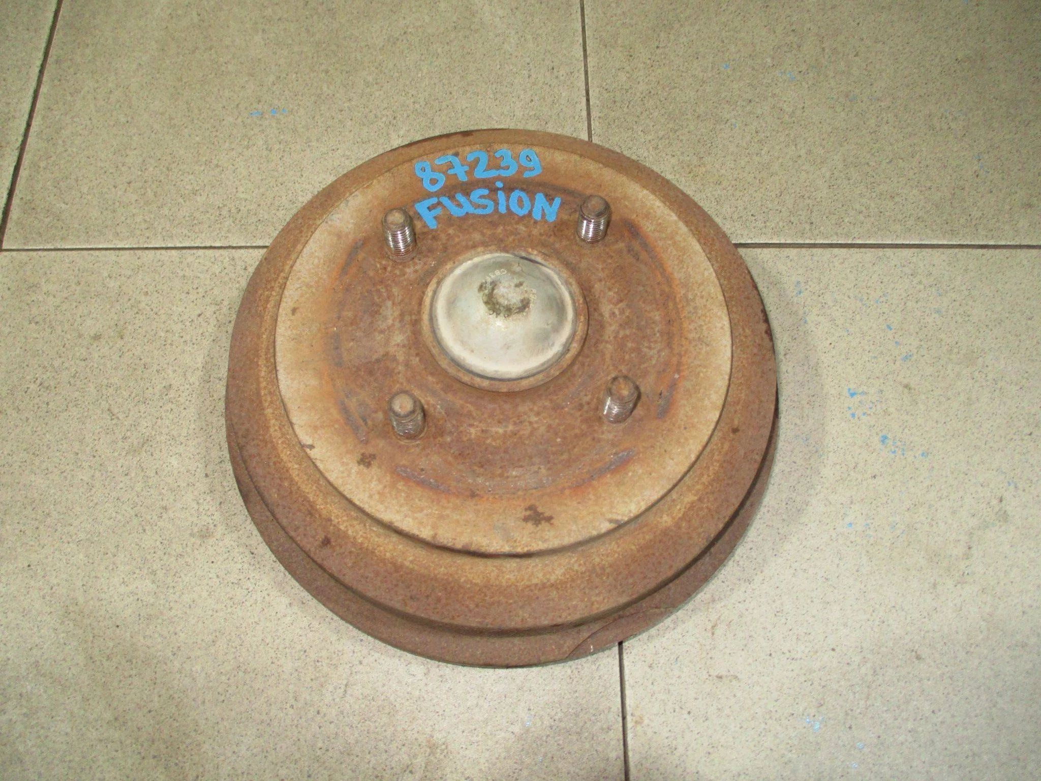 Барабан тормозной Ford Fusion 2002-2012