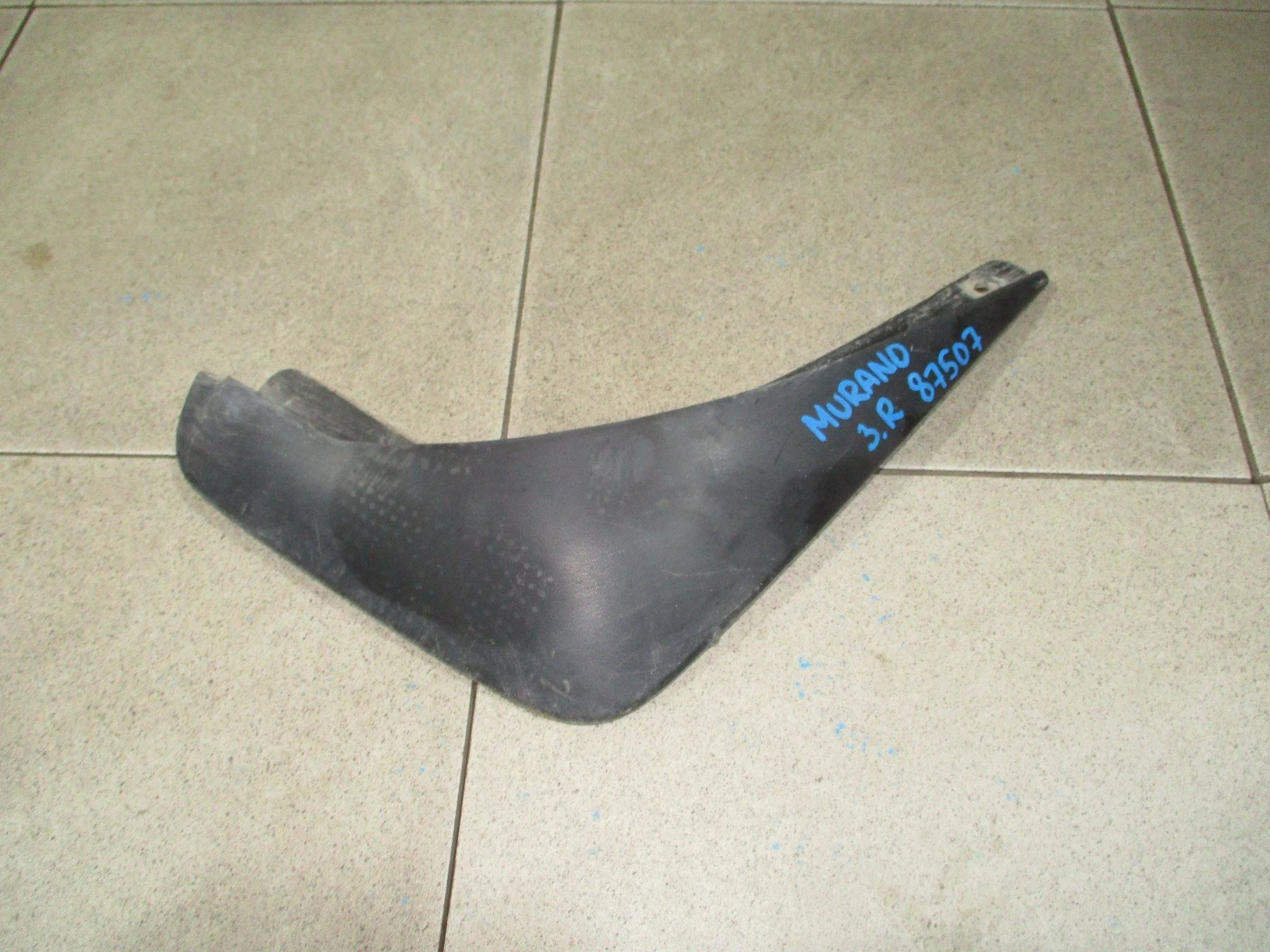 брызговик Nissan Murano (Z51) 2008-2014