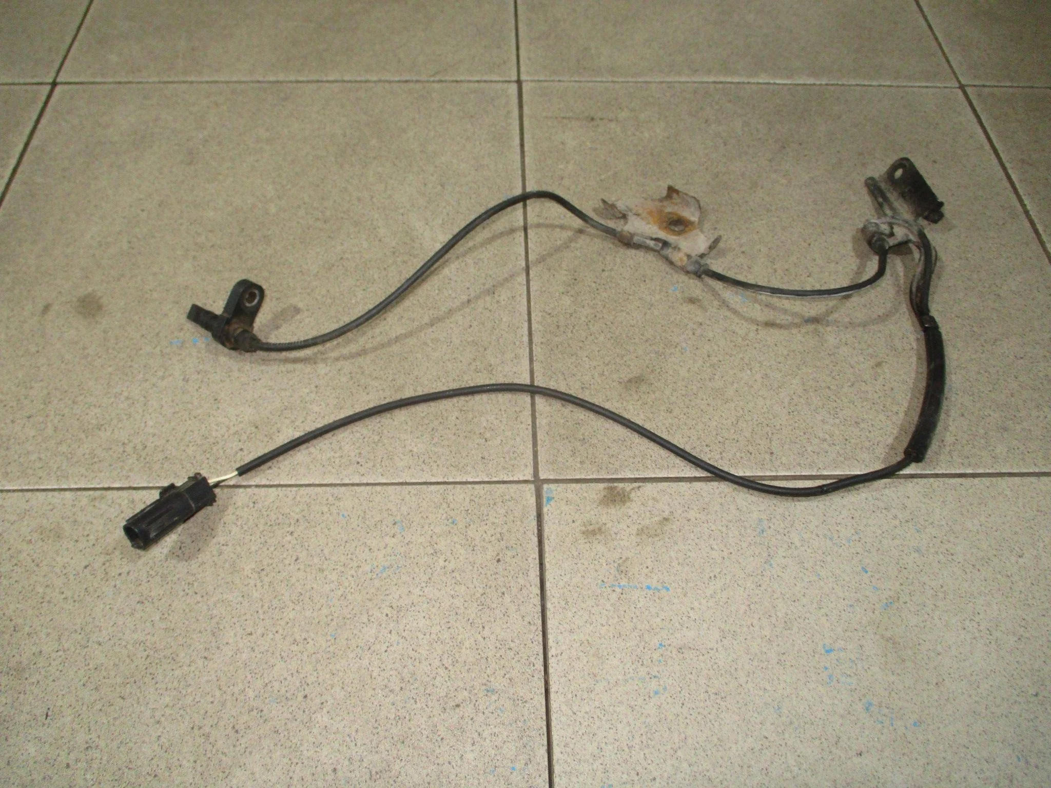 датчик abs Toyota Corolla (E150) 2006-2013