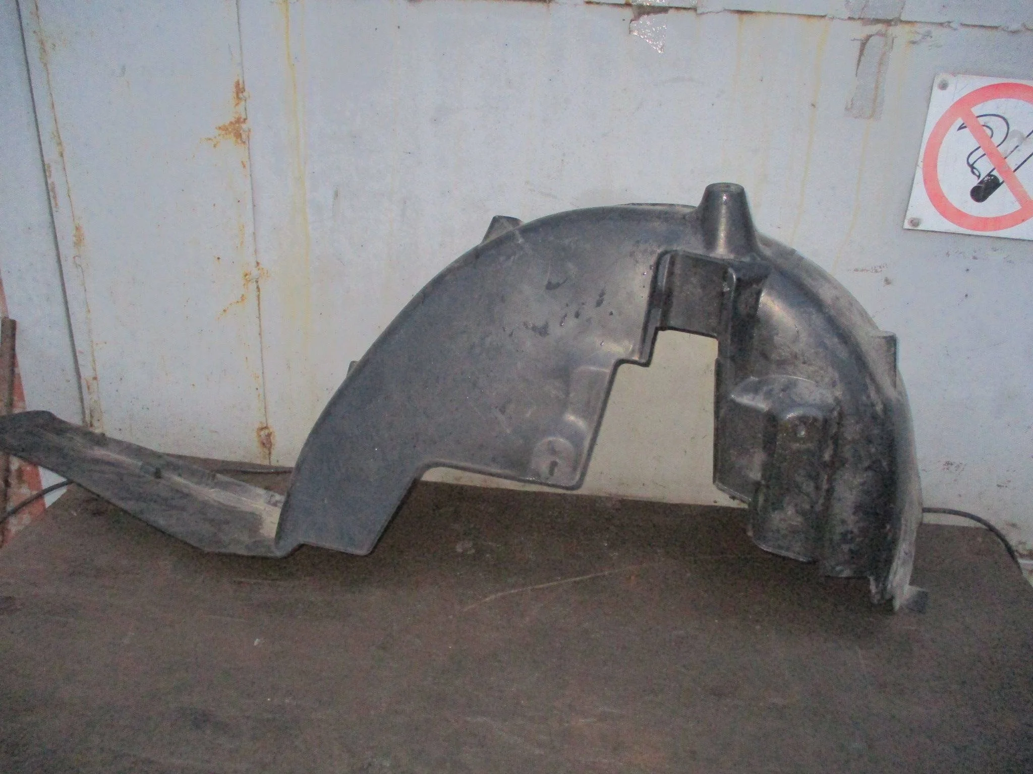 локер Peugeot 301 2012>