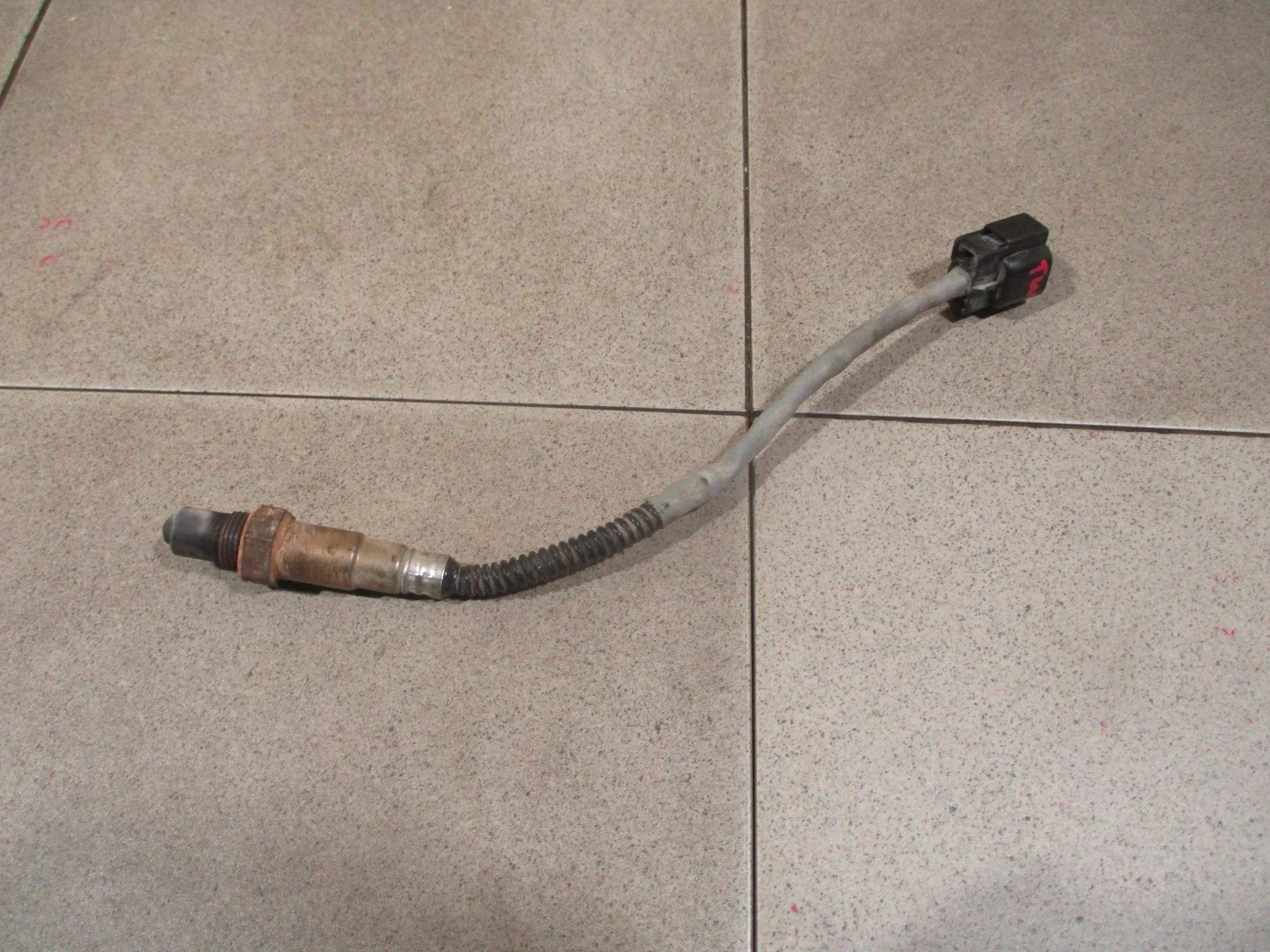 датчик кислородный/ambdasonde Hyundai Tucson (JM) 2004-2009