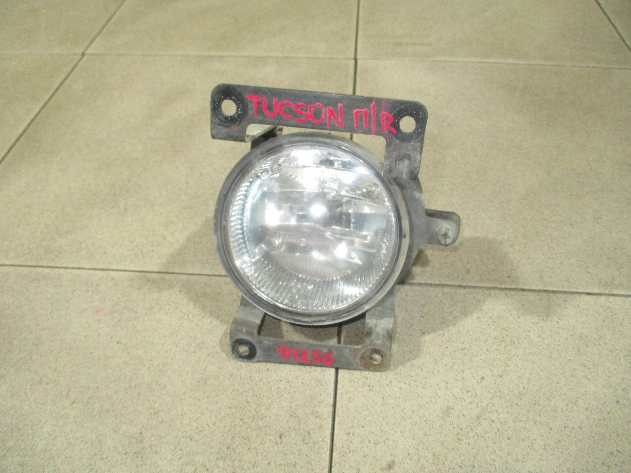Фара противотуманная правая Hyundai Tucson (JM) 2004-2009