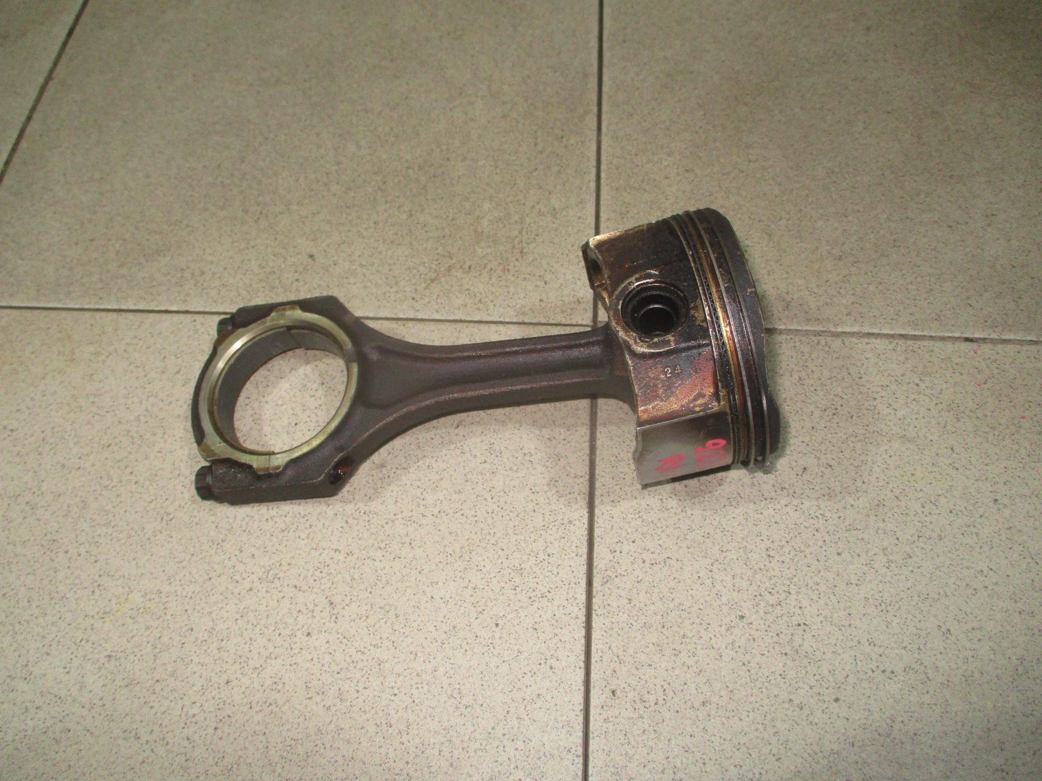 поршень с шатуном Lexus RX 300/330/350/400h (XU30) 2003-2008