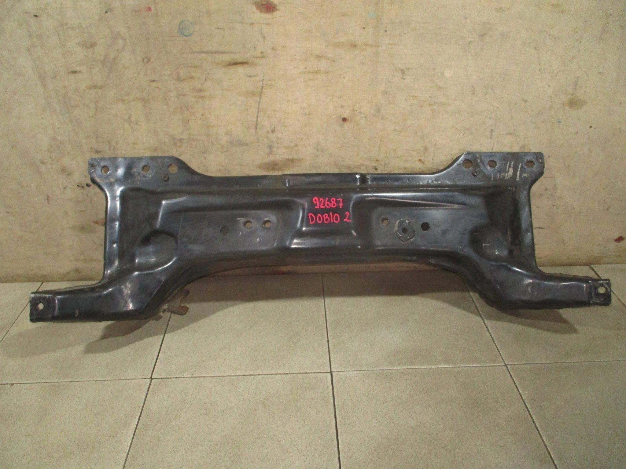 балка подмоторная Fiat Doblo I 2000-2009