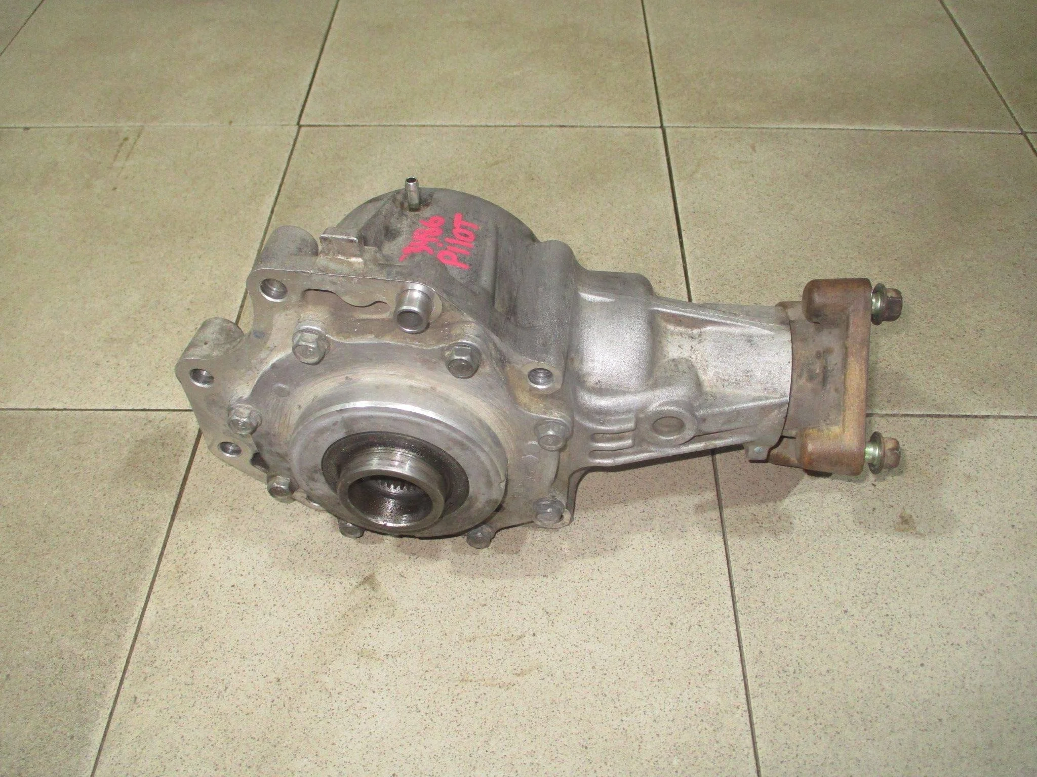 коробка раздаточная Honda Pilot II 2008-2015