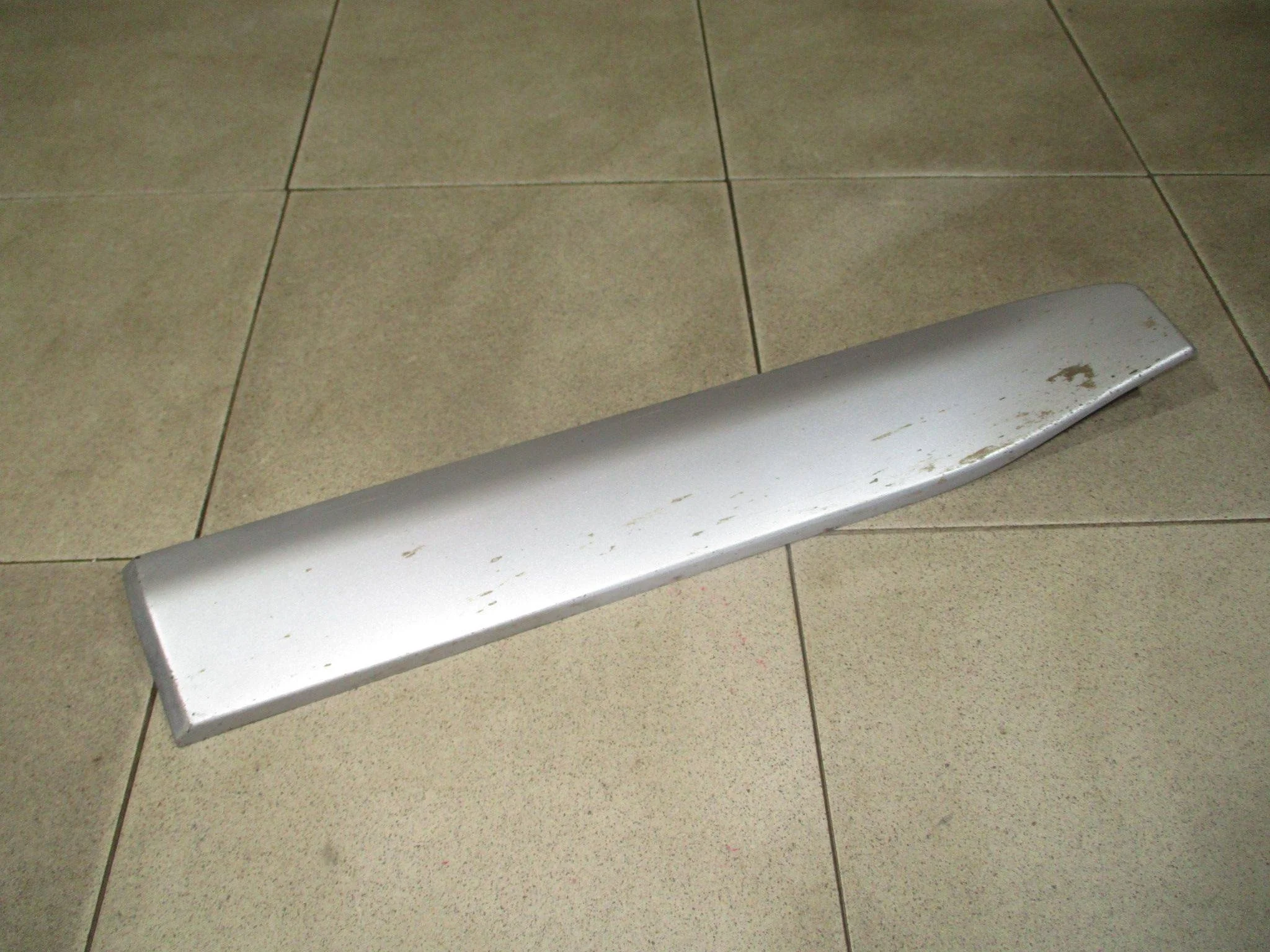 молдинг  двери Mitsubishi Outlander XL (CW) 2006-2012