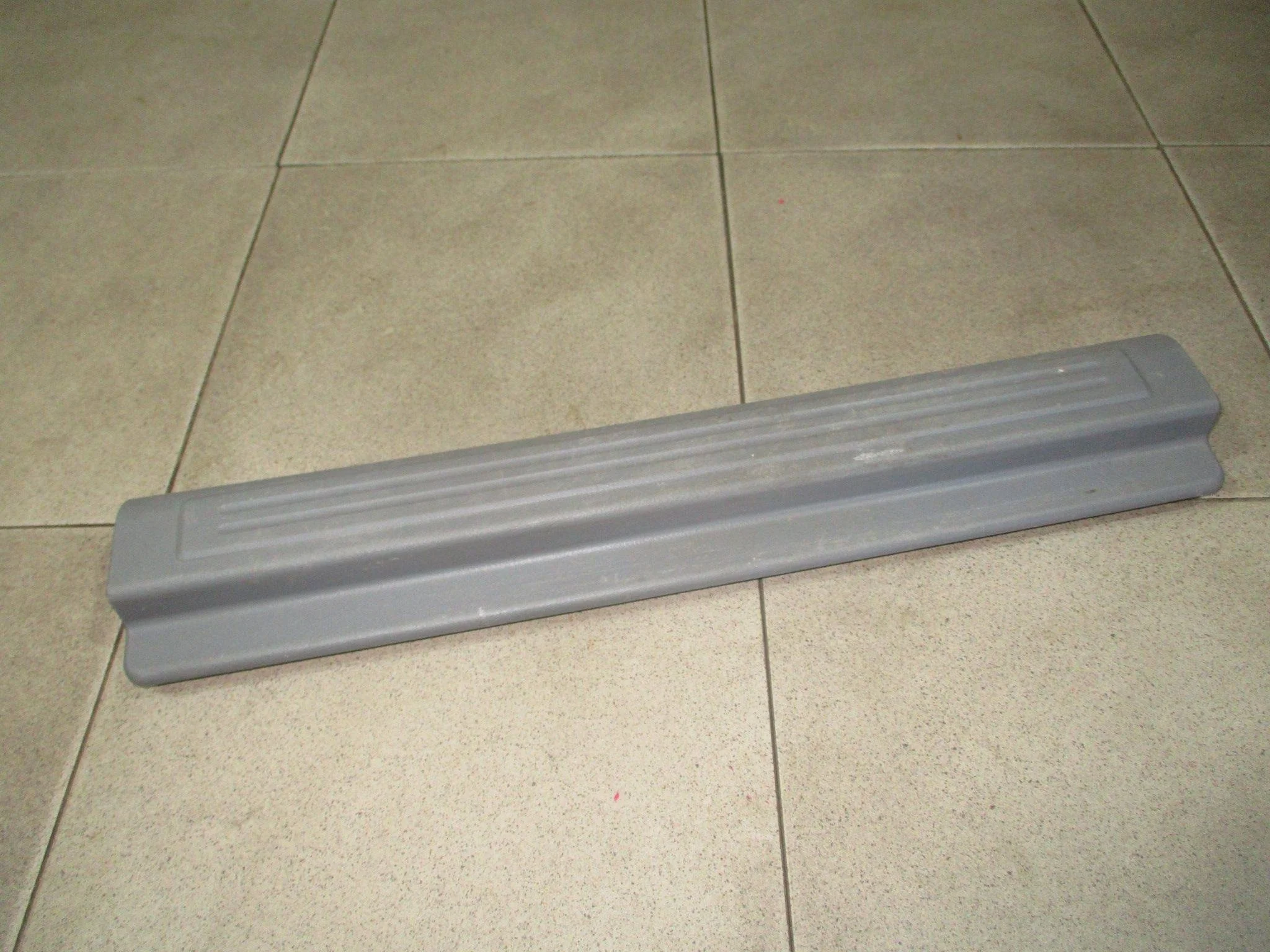 накладка порога (внутренняя) Chevrolet Lacetti (J200) 2002-2013