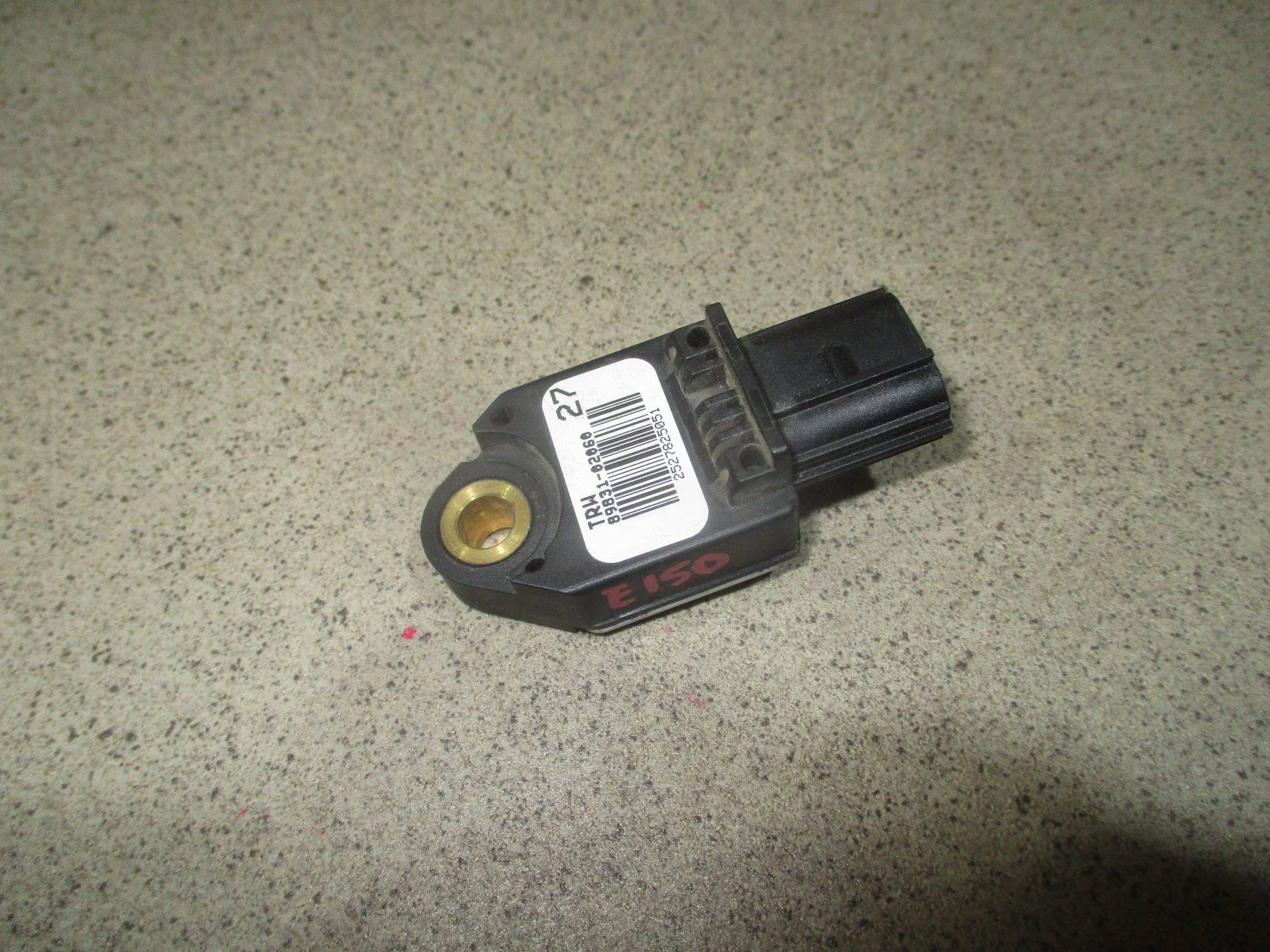датчик air bag Toyota Corolla (E150) 2006-2013
