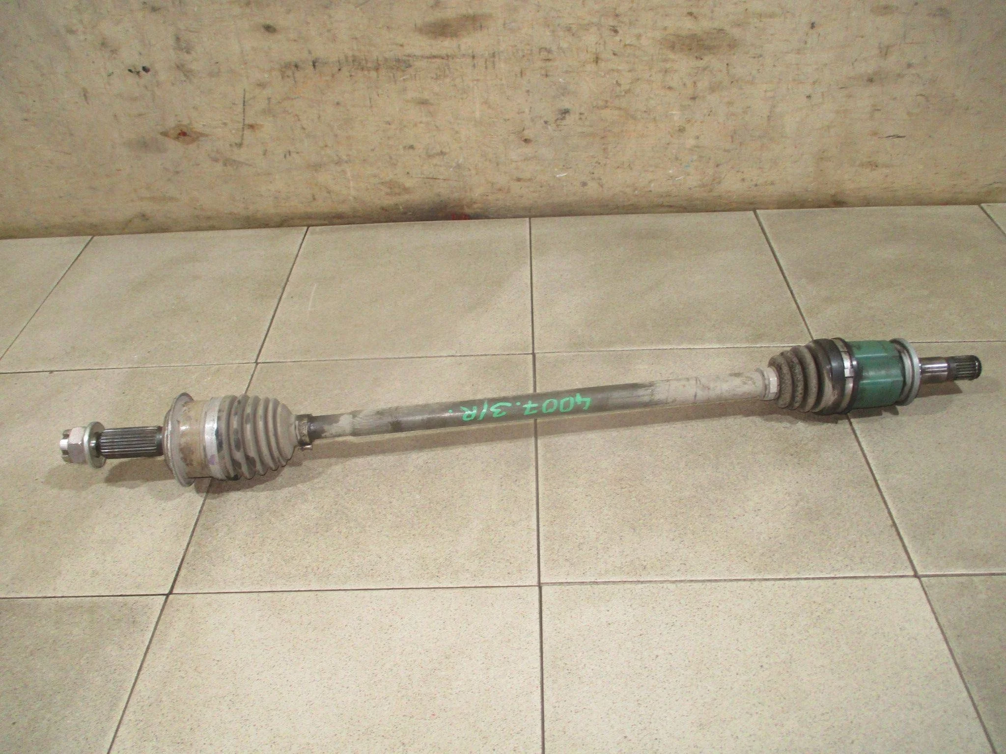 полуось Peugeot 4007 2007-2012