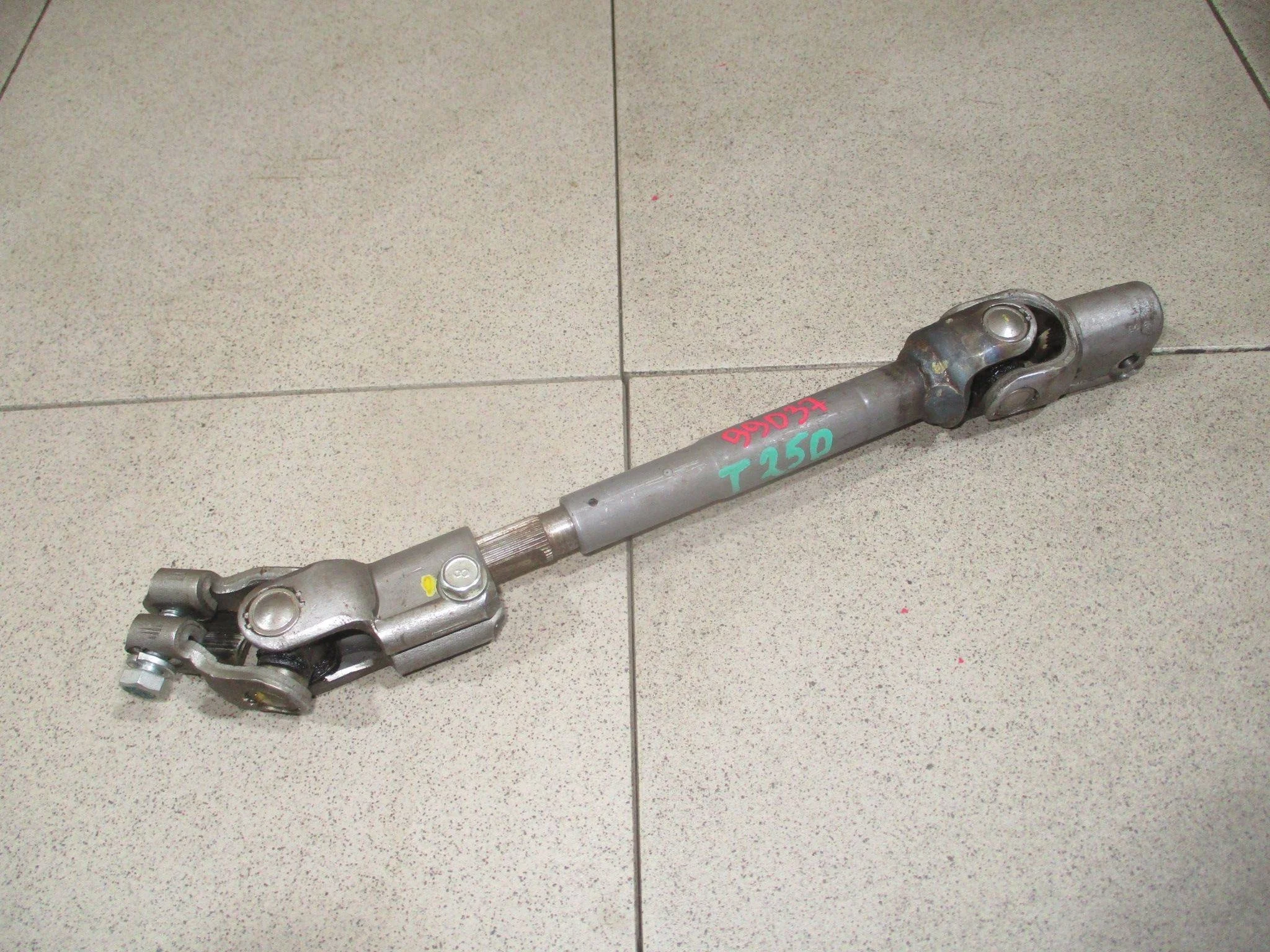 кардан рулевой Chevrolet Aveo (T250) 2008-2011