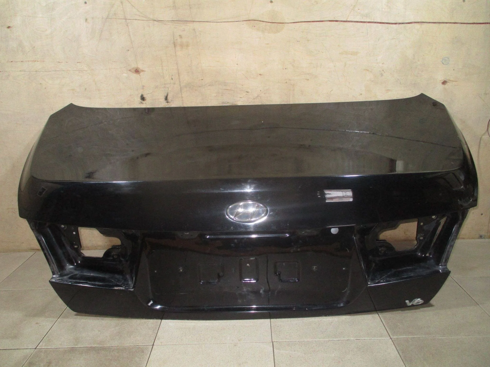 крышка багажника Hyundai Grandeur (TG) 2005-2011