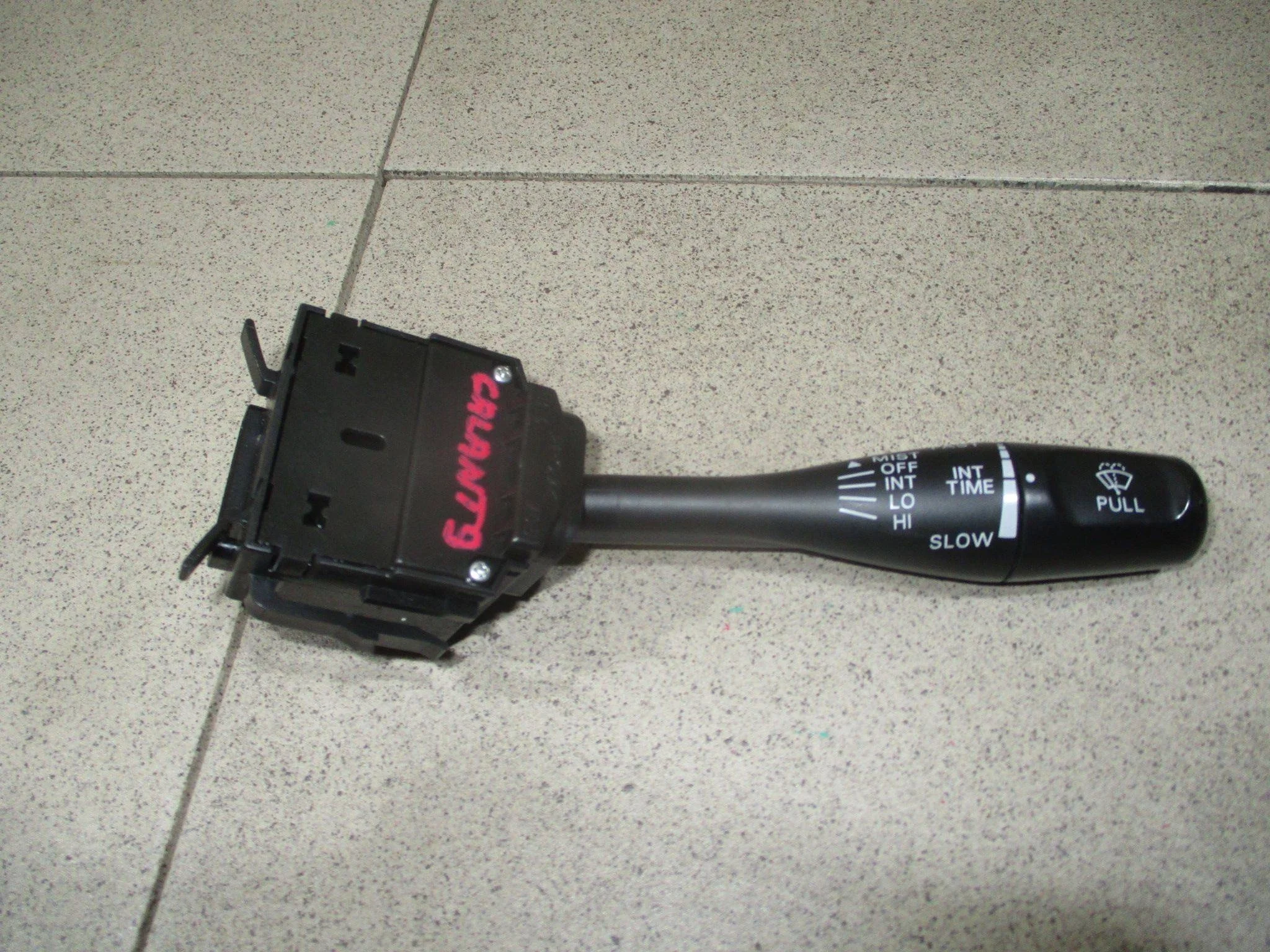 Переключатель стеклоочистителей Mitsubishi Galant IX 2003-2012