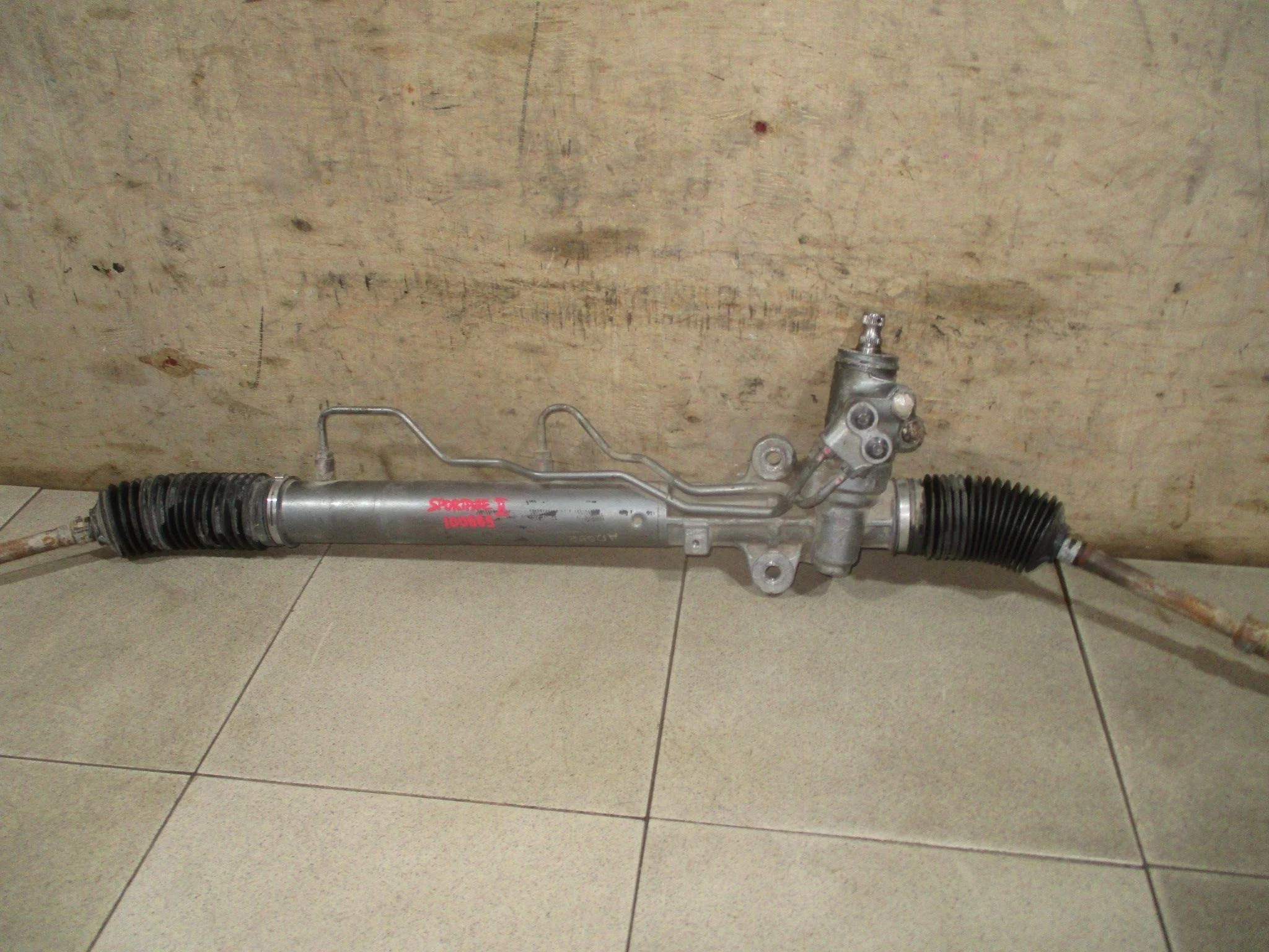 рейка рулевая Kia Sportage II (KM) 2004-2010