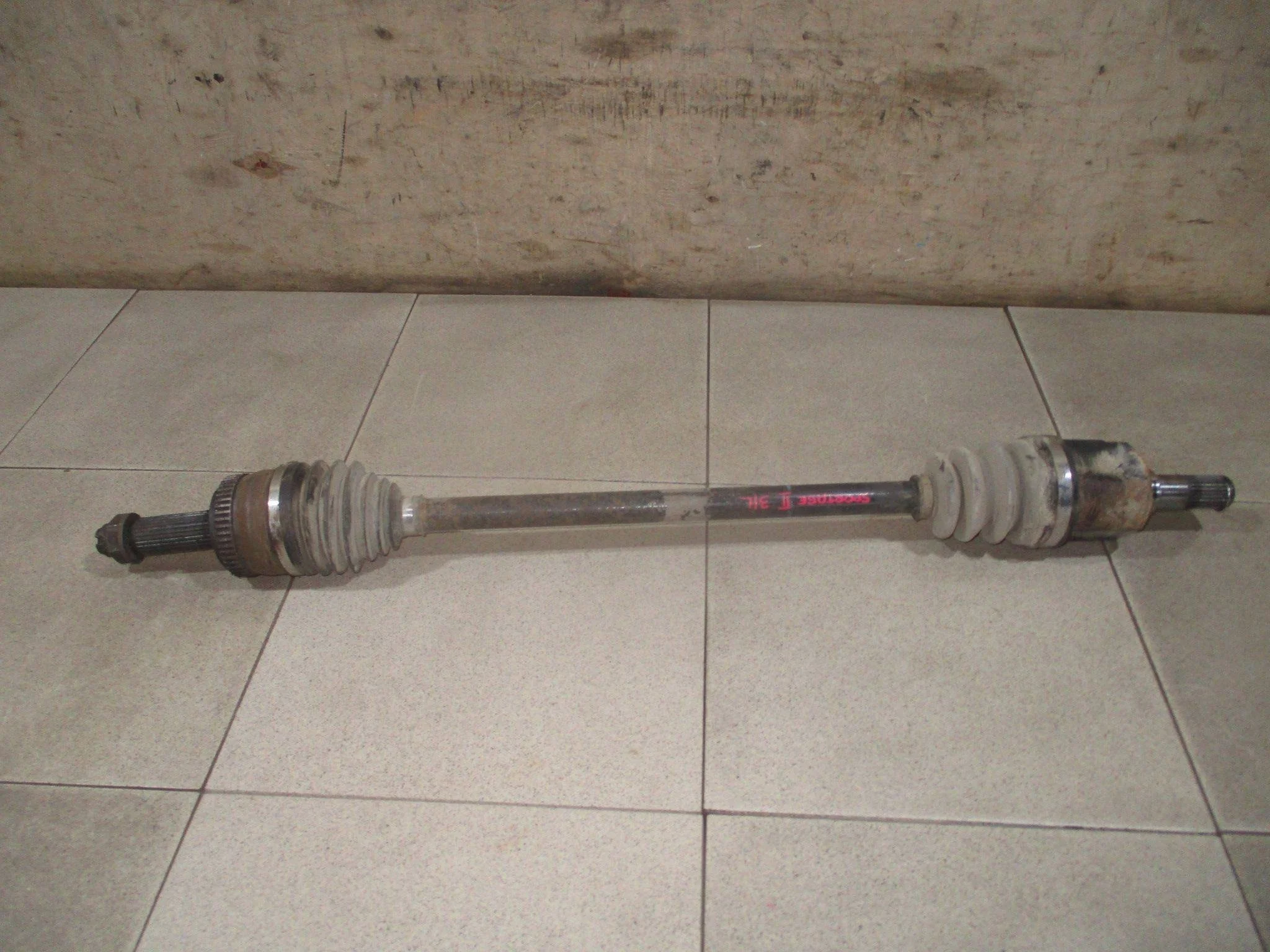 полуось Kia Sportage II (KM) 2004-2010