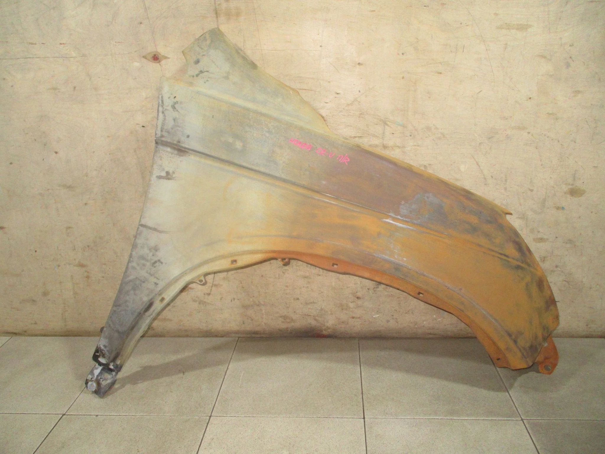 крыло Honda CR-V III 2007-2012